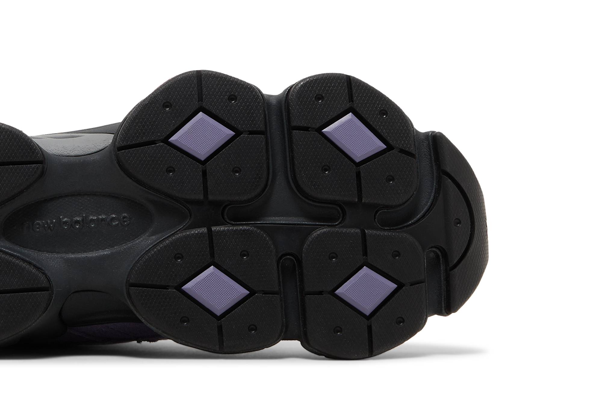 New Balance 9060 Mercury Black U9060VRB Moroen - Image 12