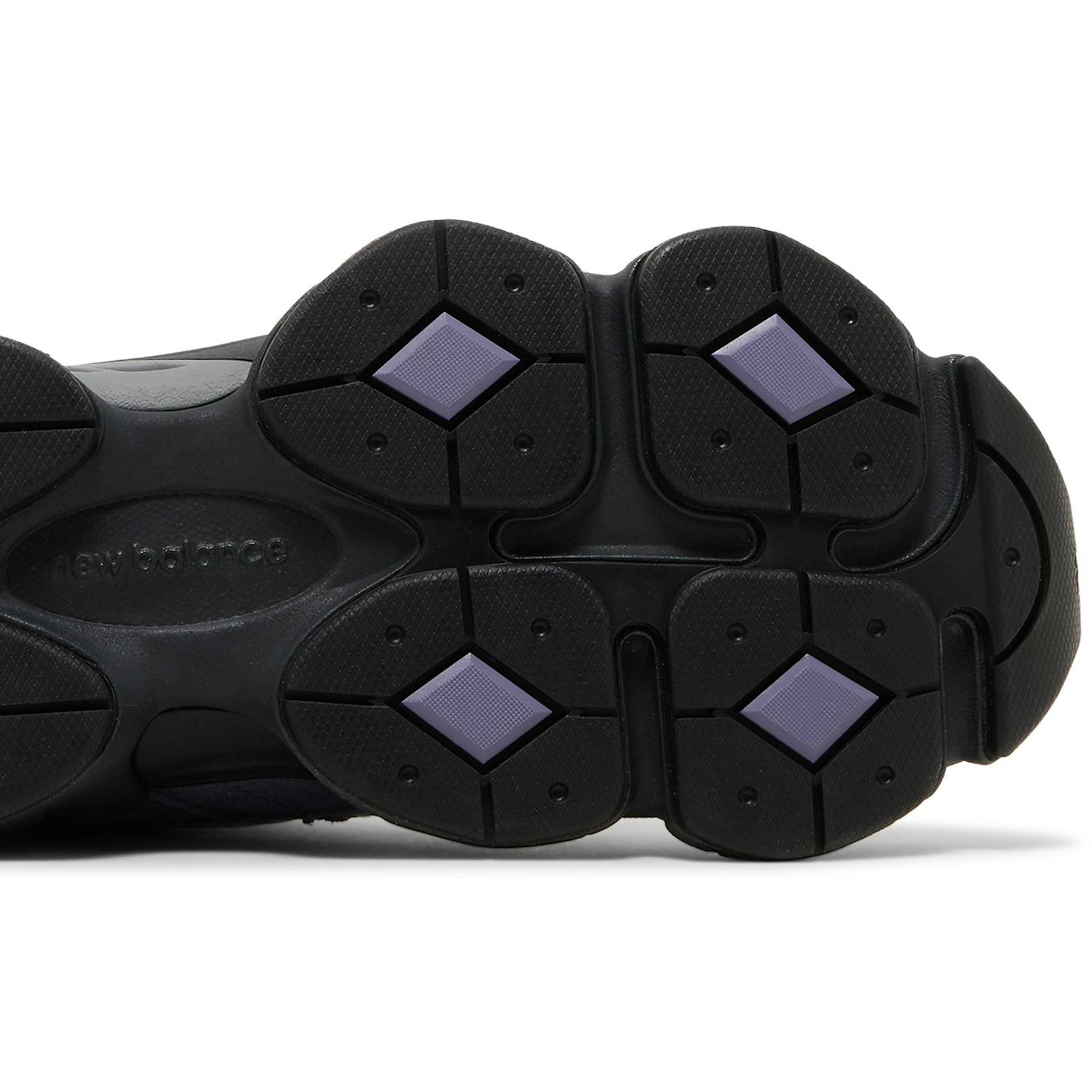 New Balance 9060 Mercury Black U9060VRB Moroen - Image 5