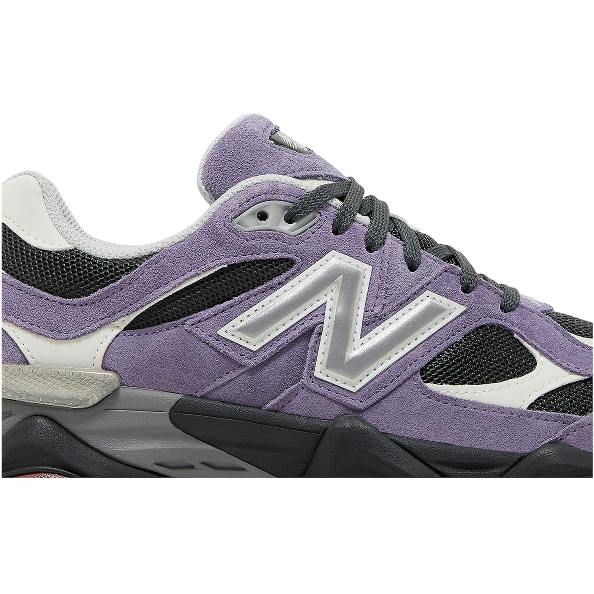 New Balance 9060 Mercury Black U9060VRB Moroen - Image 2