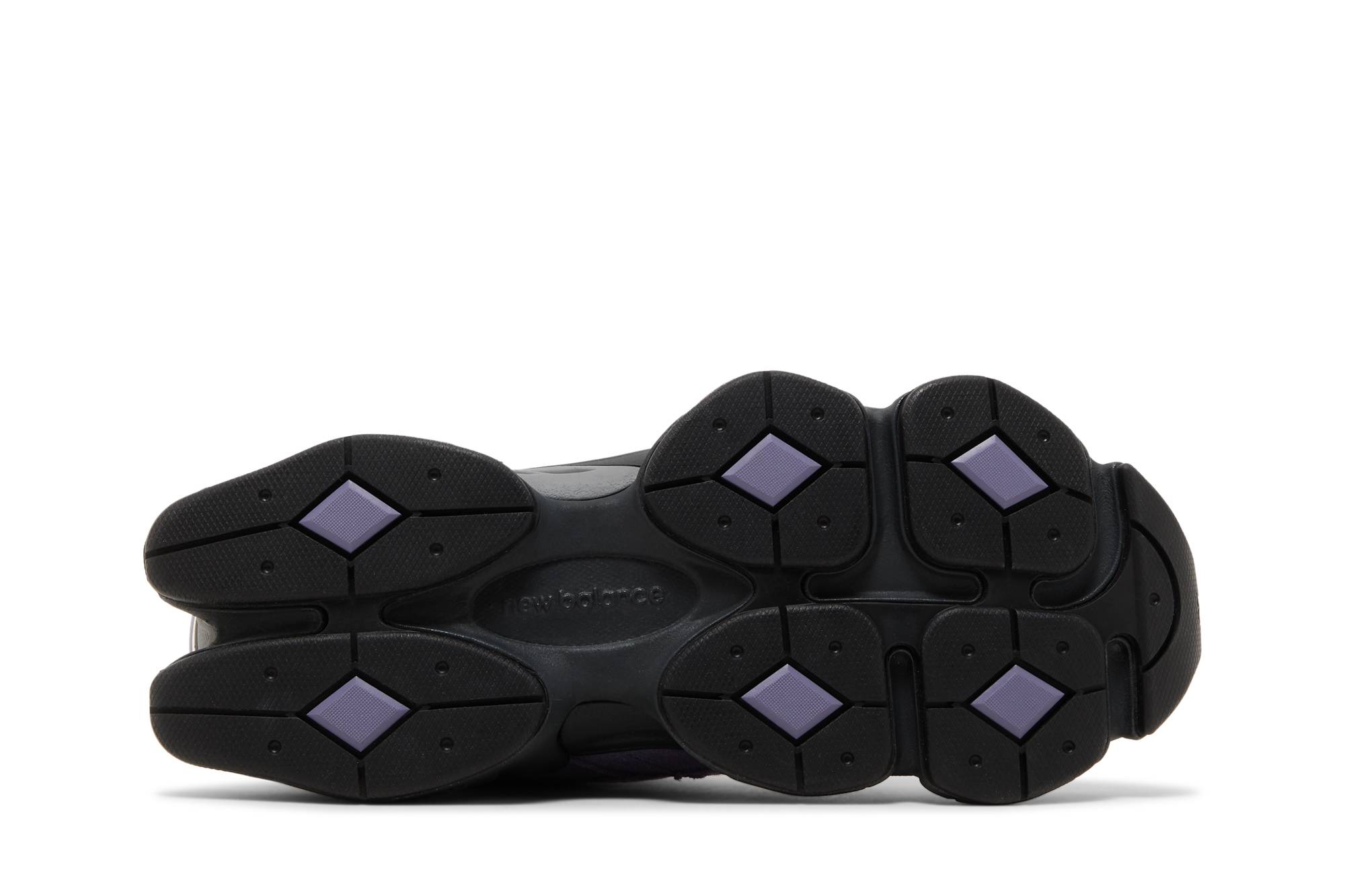 New Balance 9060 Mercury Black U9060VRB Moroen - Image 11