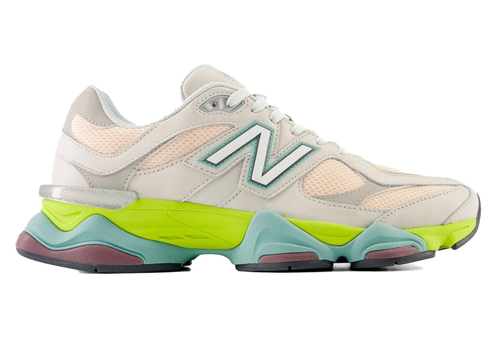 New Balance 9060 Moonbeam Vintage Rose U9060GCB Simpleartly Store