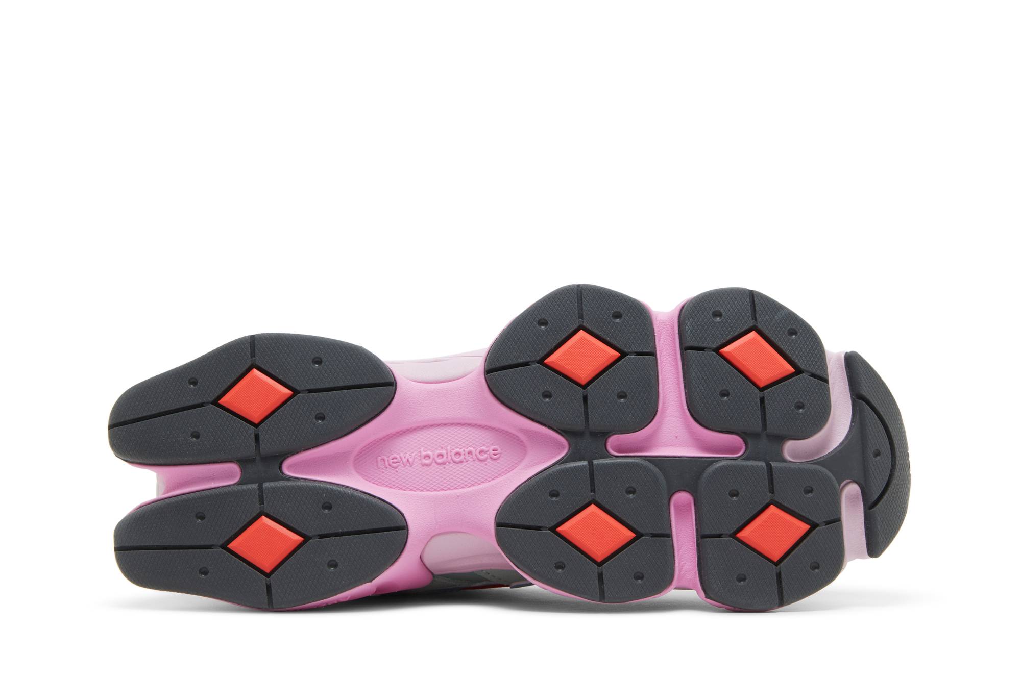 New Balance 9060 Multi-Color U9060WRB Moroen - Image 4