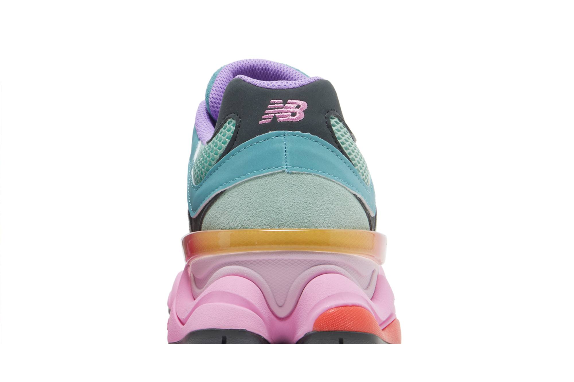 New Balance 9060 Multi-Color U9060WRB Moroen - Image 7