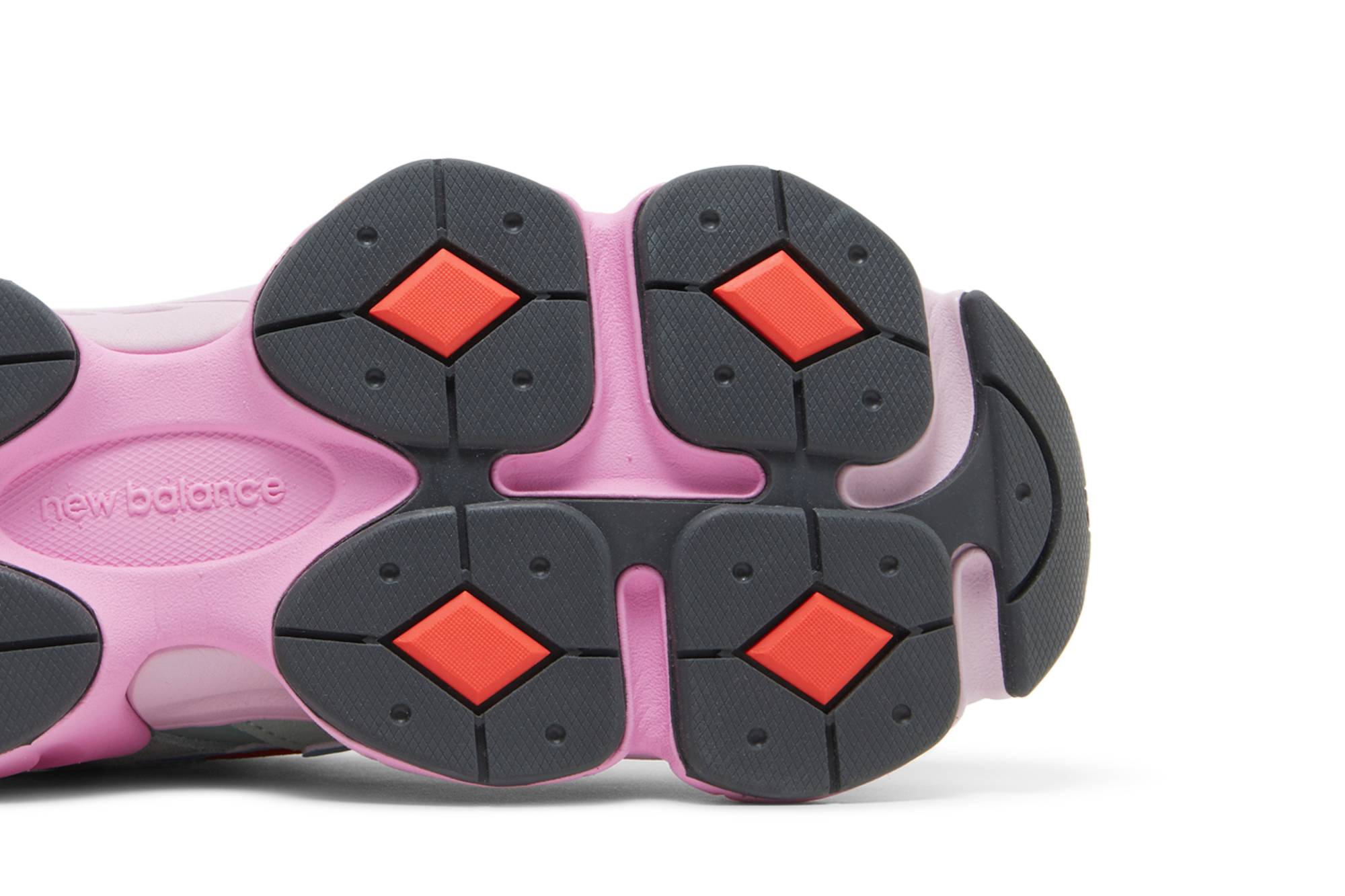 New Balance 9060 Multi-Color U9060WRB Moroen - Image 5