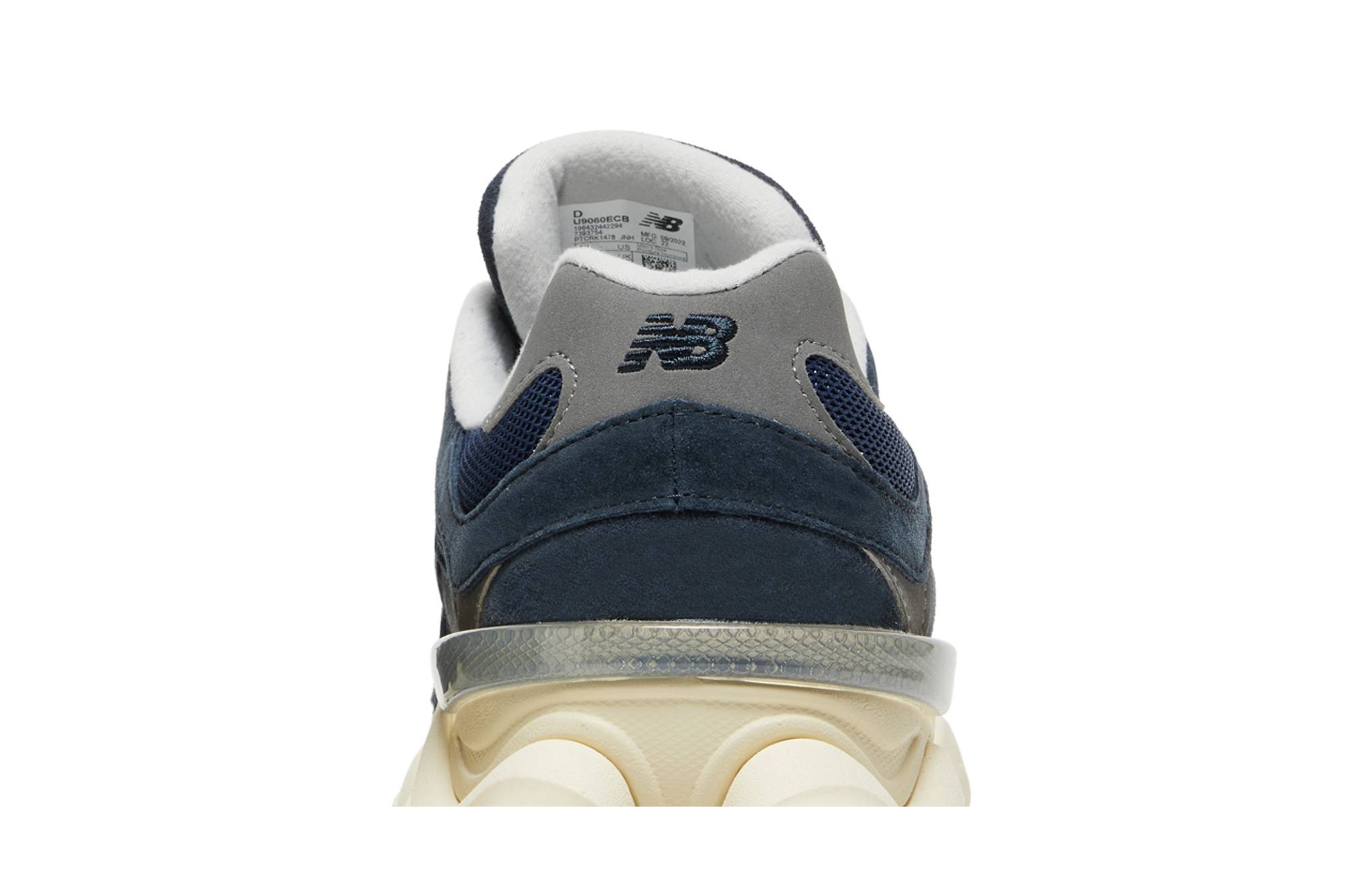 New Balance 9060 Outerspace U9060ECB Moroen - Image 7