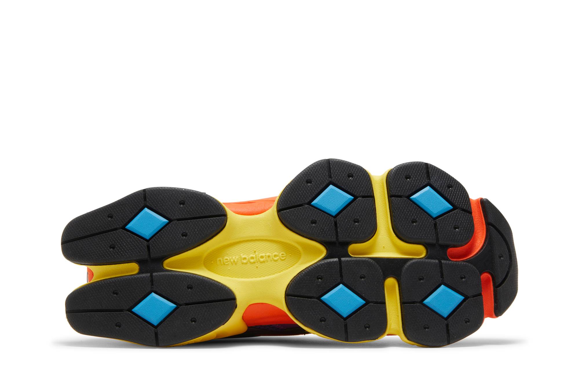 New Balance 9060 Prism Purple Vibrant Spring U9060NBX Moroen - Image 4