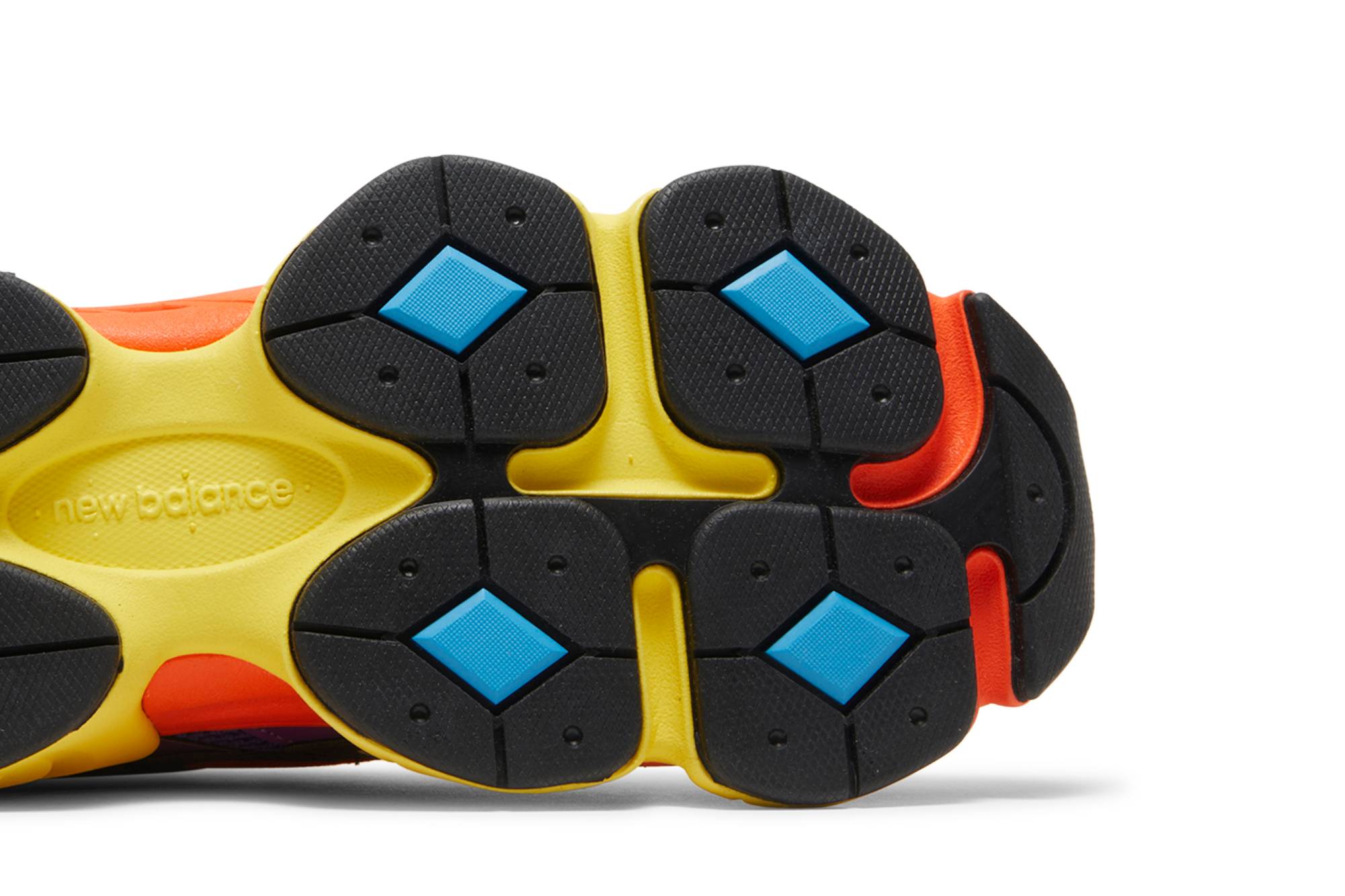 New Balance 9060 Prism Purple Vibrant Spring U9060NBX Moroen - Image 5