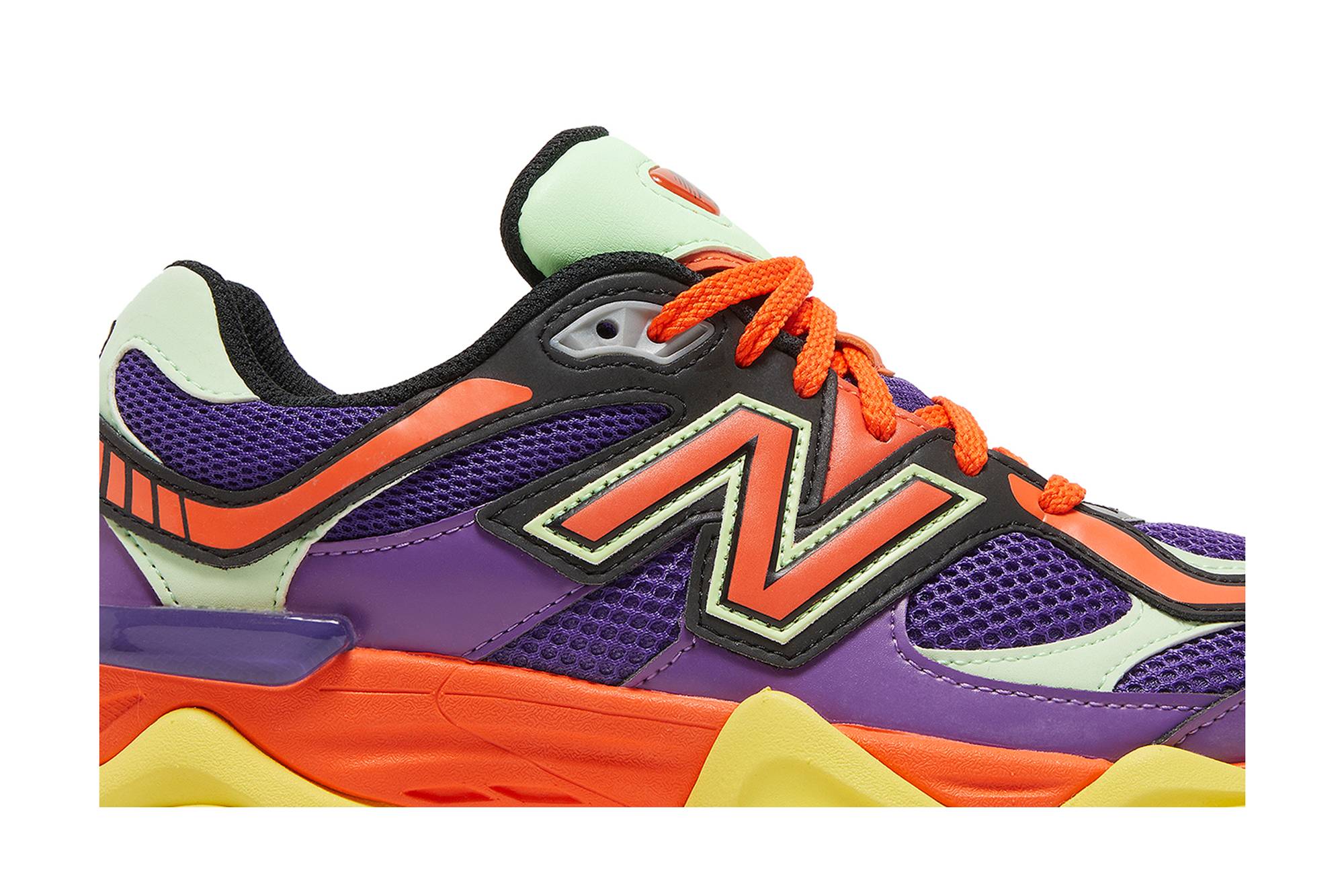 New Balance 9060 Prism Purple Vibrant Spring U9060NBX Moroen - Image 2