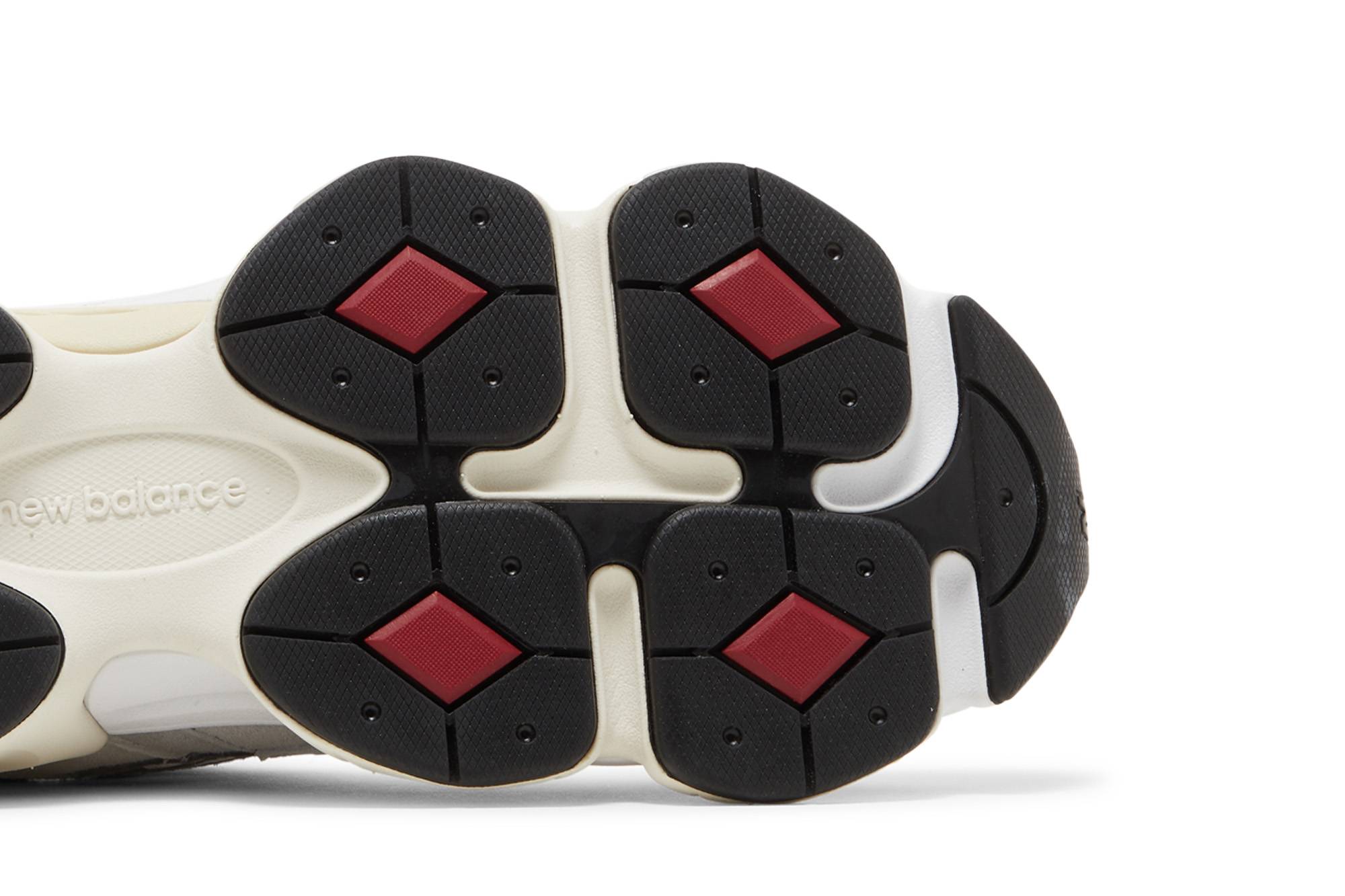 New Balance 9060 'Rain Cloud' U9060GRY - ภาพ 5