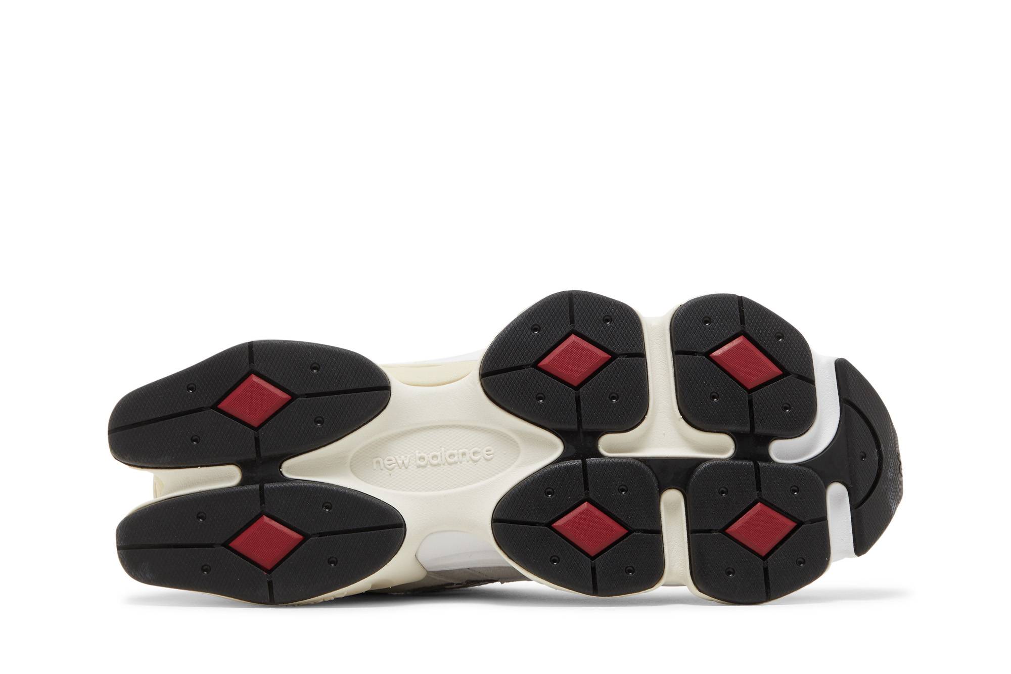 New Balance 9060 'Rain Cloud' U9060GRY - ภาพ 4