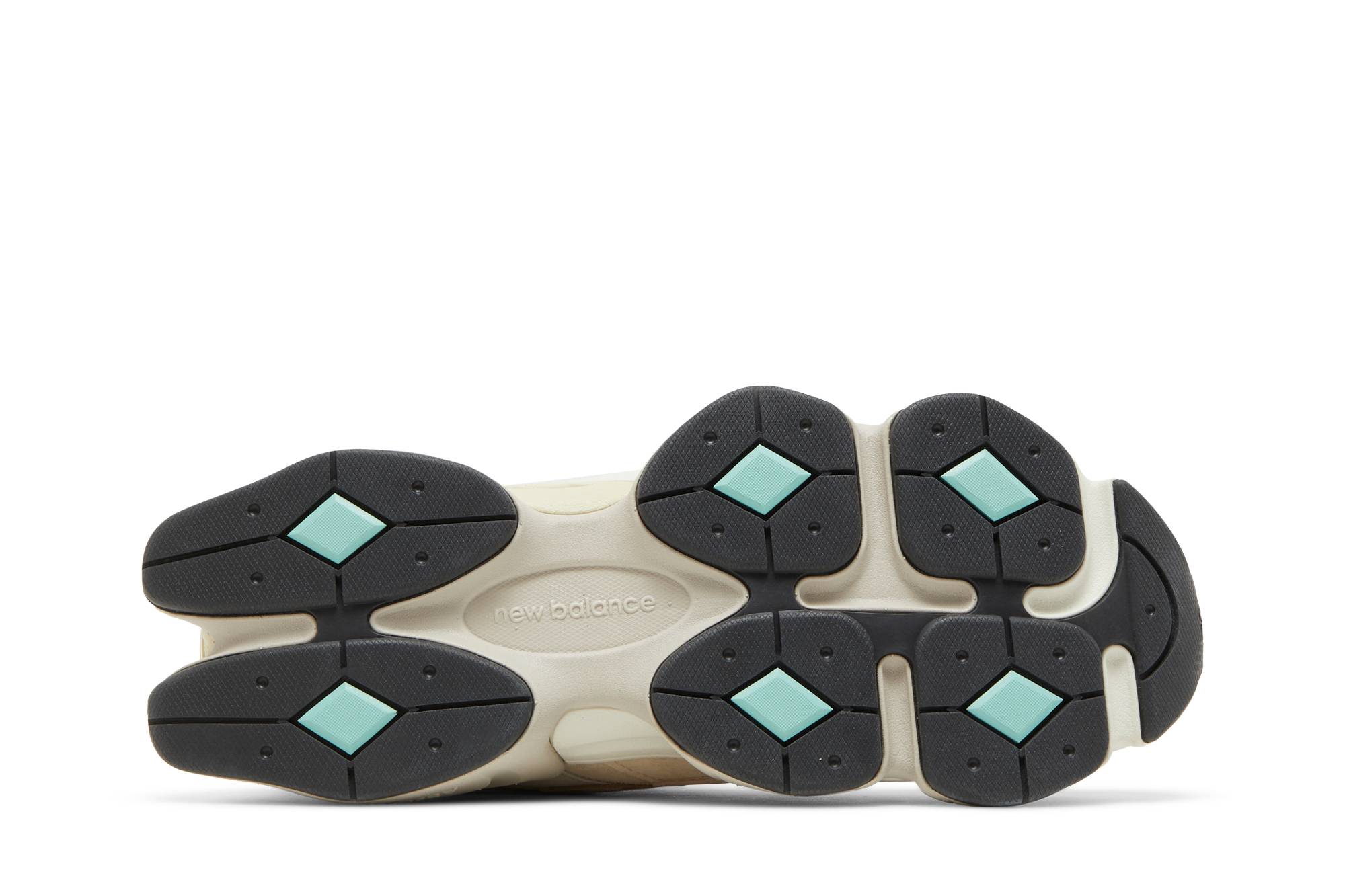 New Balance 9060 Sea Salt U9060MAC Coiloa - immagine 4