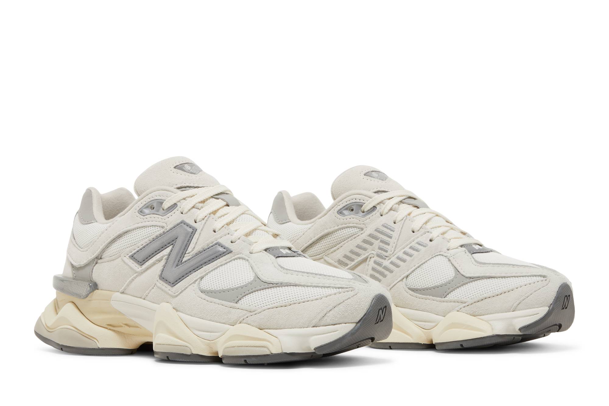 New Balance 9060 Sea Salt White U9060ECA Coiloa - Image 8