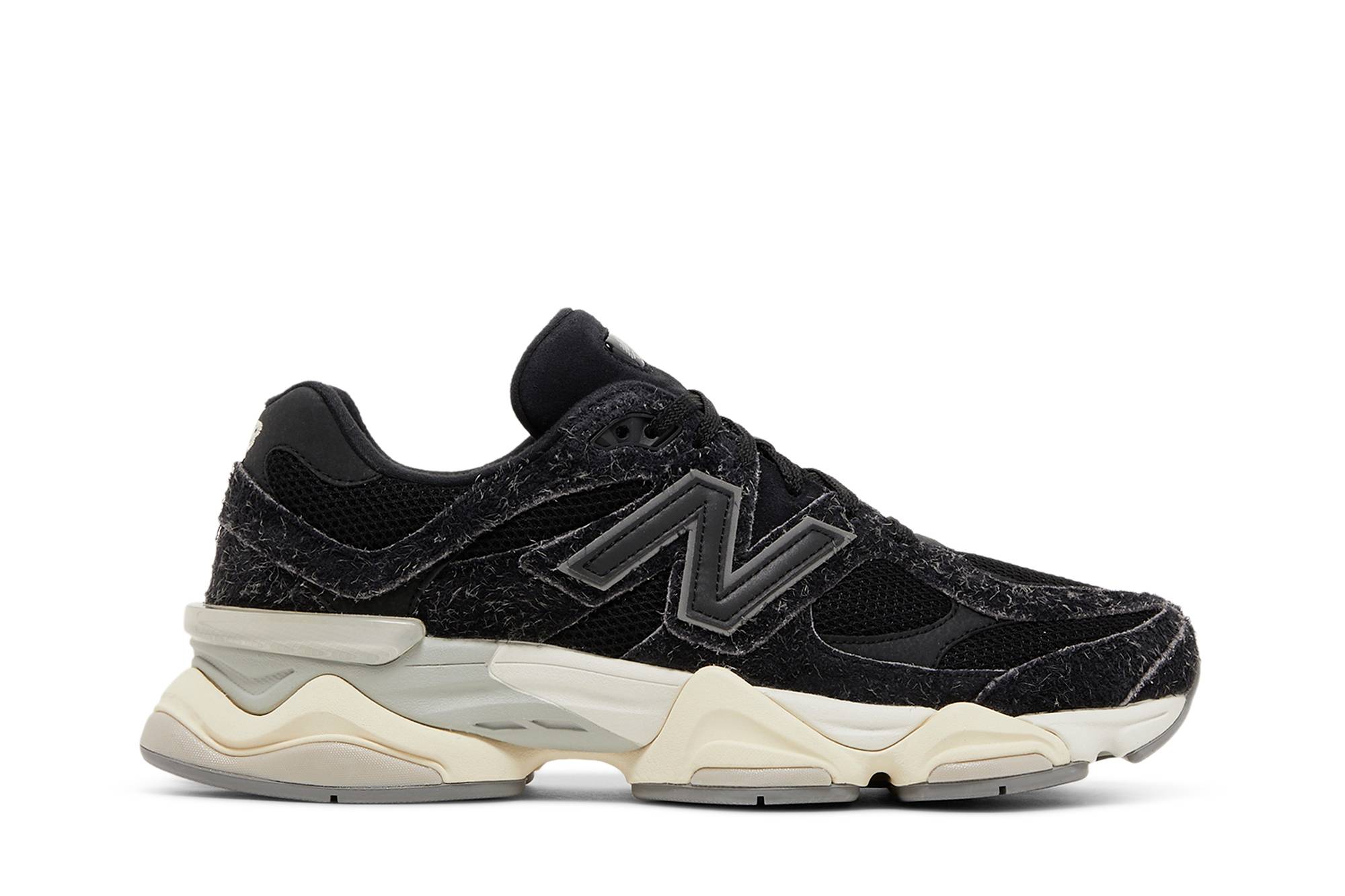 New Balance 9060 Suede Pack - Black U9060HSD Moroen