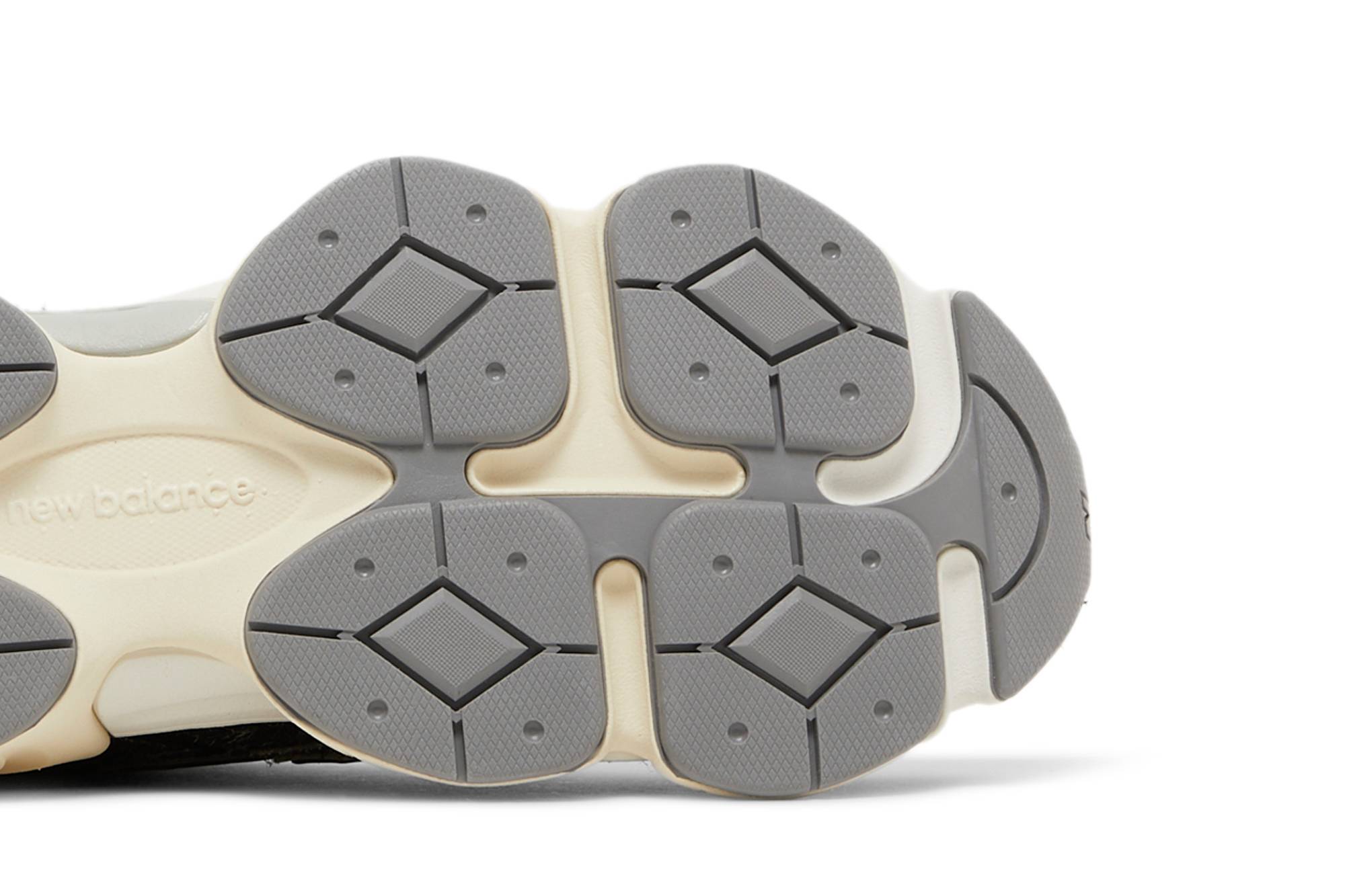 New Balance 9060 Suede Pack - Black U9060HSD Moroen - Image 5