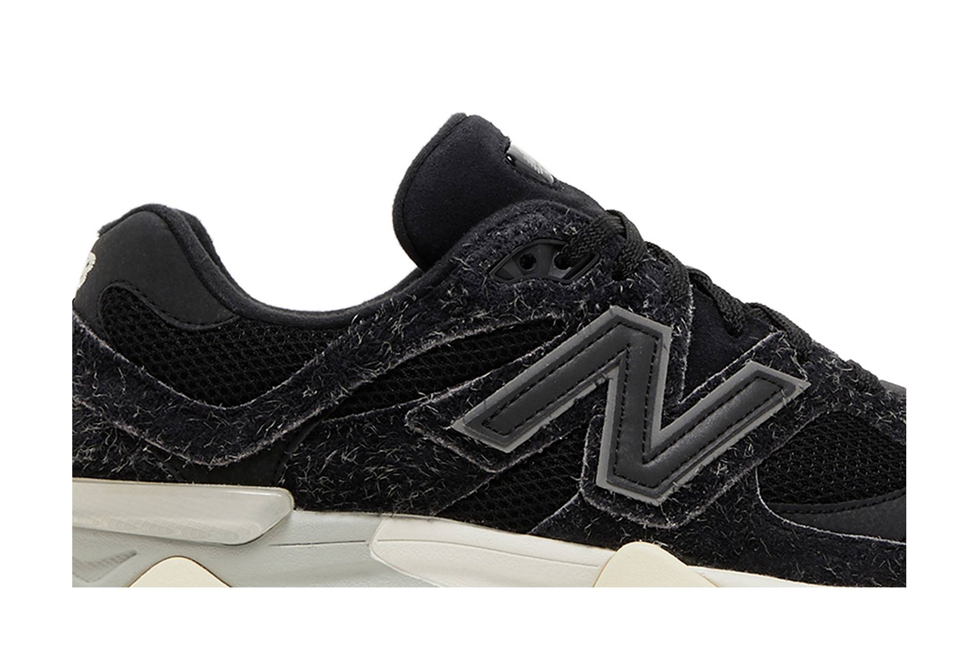 New Balance 9060 Suede Pack - Black U9060HSD Moroen - Image 2