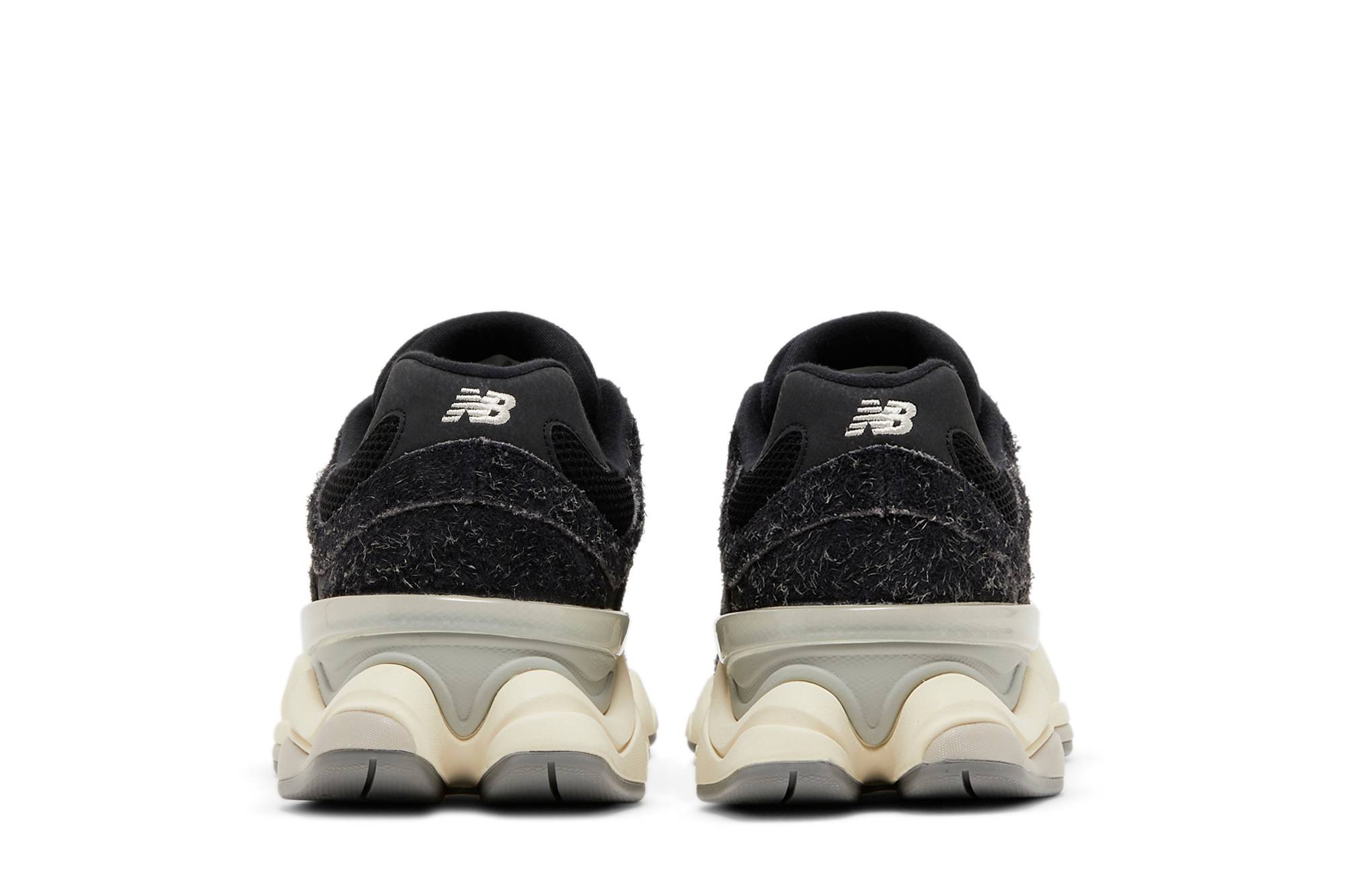 New Balance 9060 Suede Pack - Black U9060HSD Moroen - Image 6