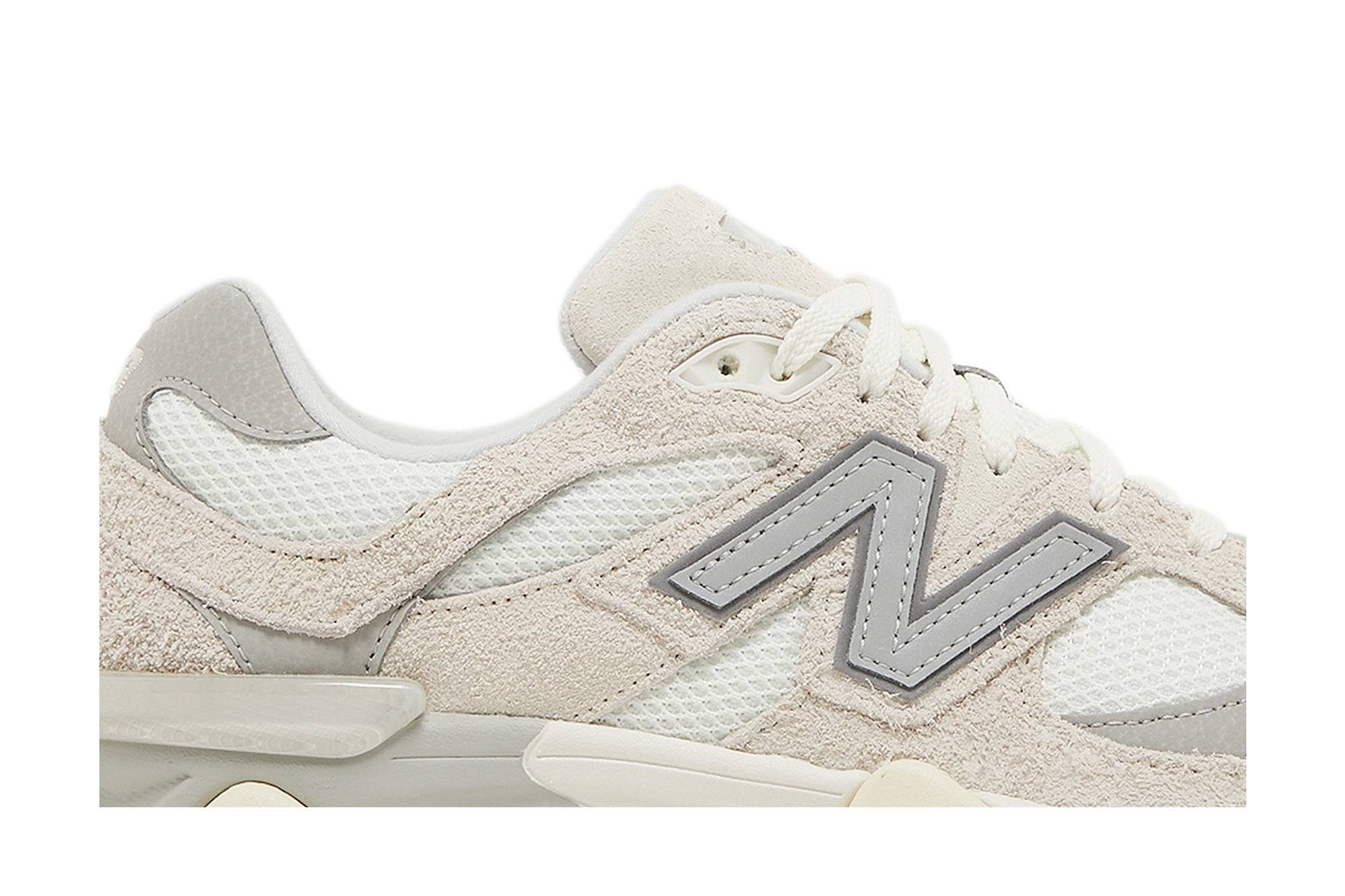 New Balance 9060 Suede Pack - Sea Salt U9060HSC Moroen - Image 2