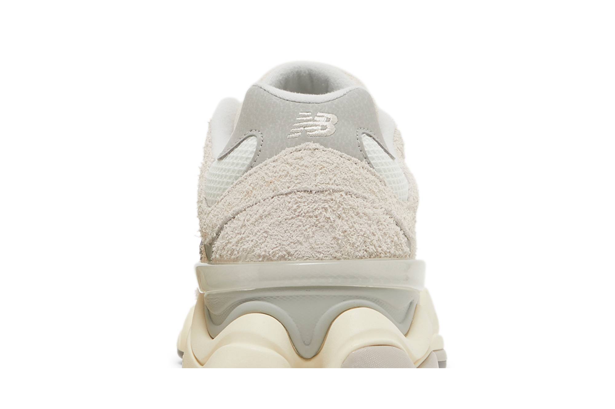 New Balance 9060 Suede Pack - Sea Salt U9060HSC Moroen - Image 7