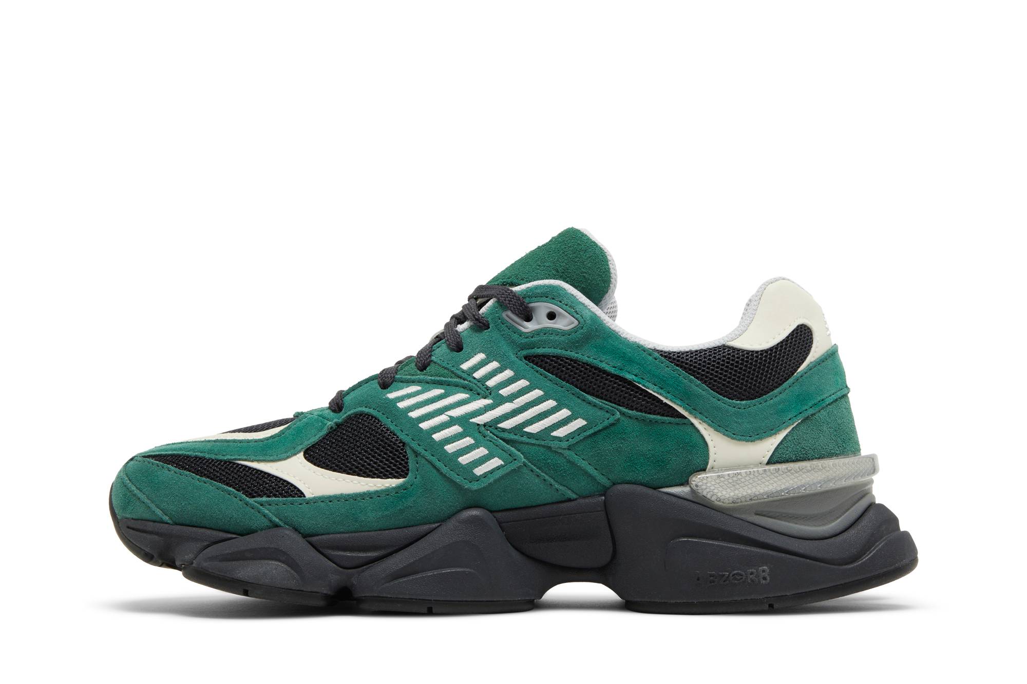 New Balance 9060 'Team Forest Green' U9060VRA - Image 3