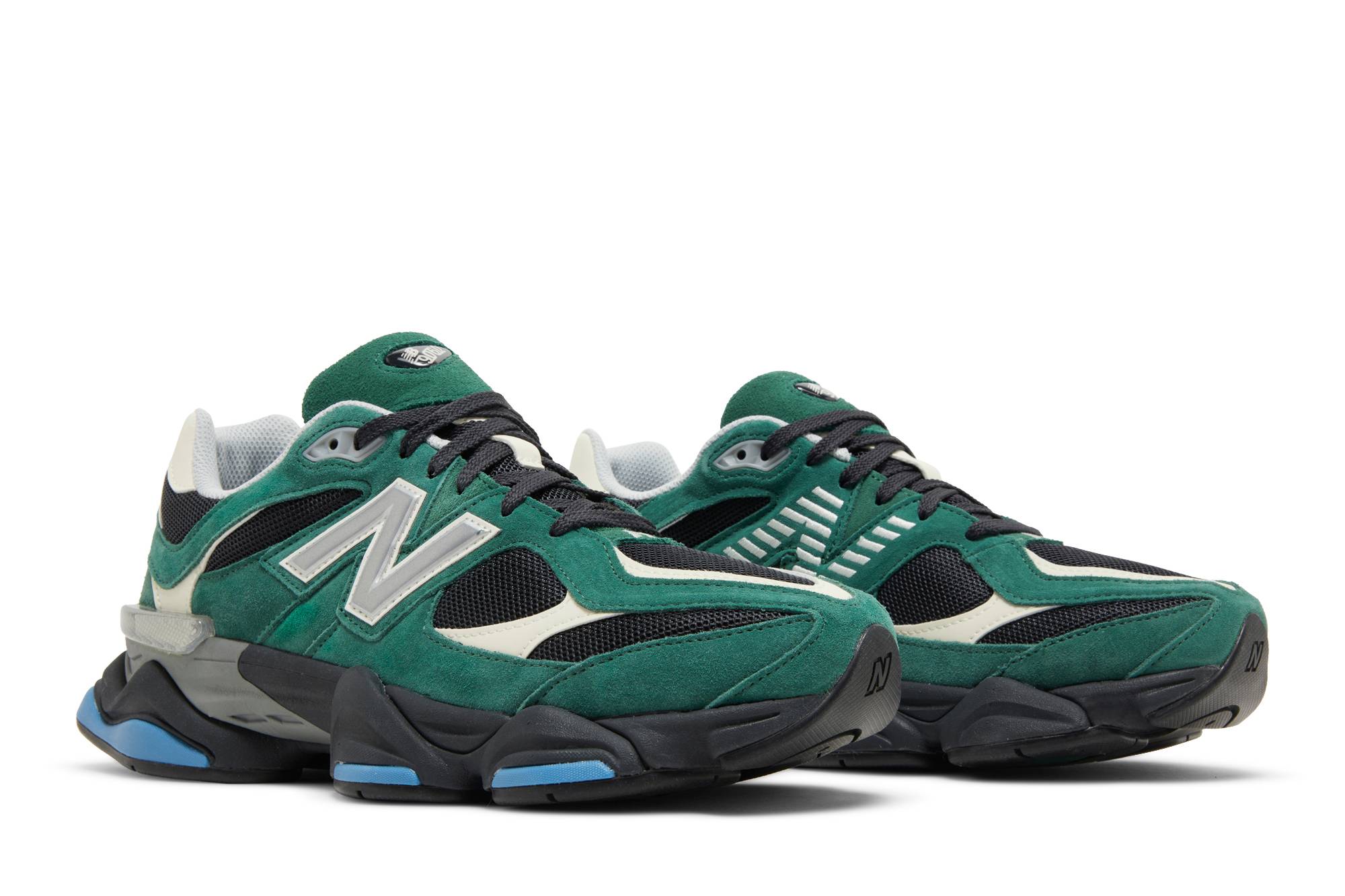 New Balance 9060 'Team Forest Green' U9060VRA - Image 8