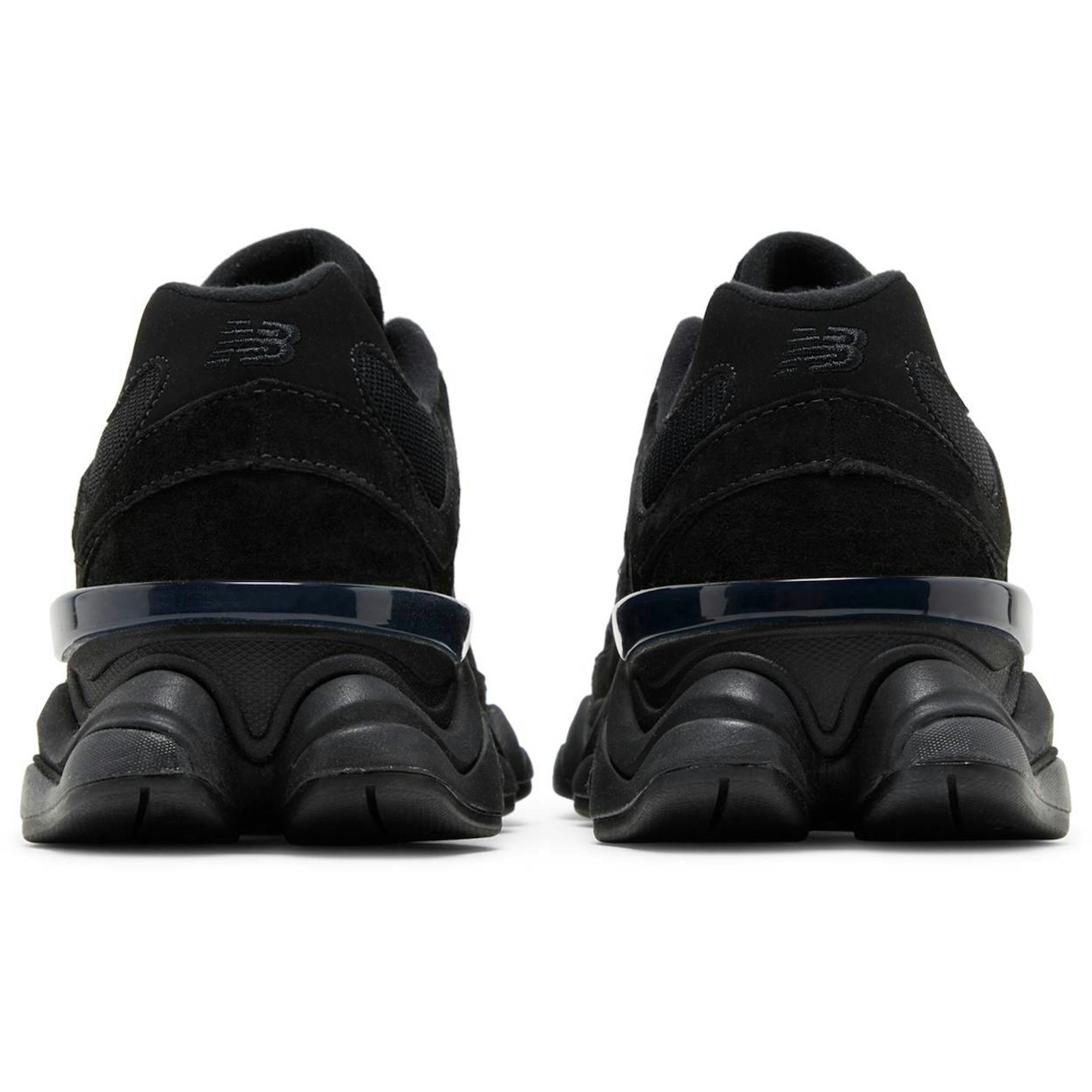 New Balance 9060 'Triple Black' U9060BPM - Image 6