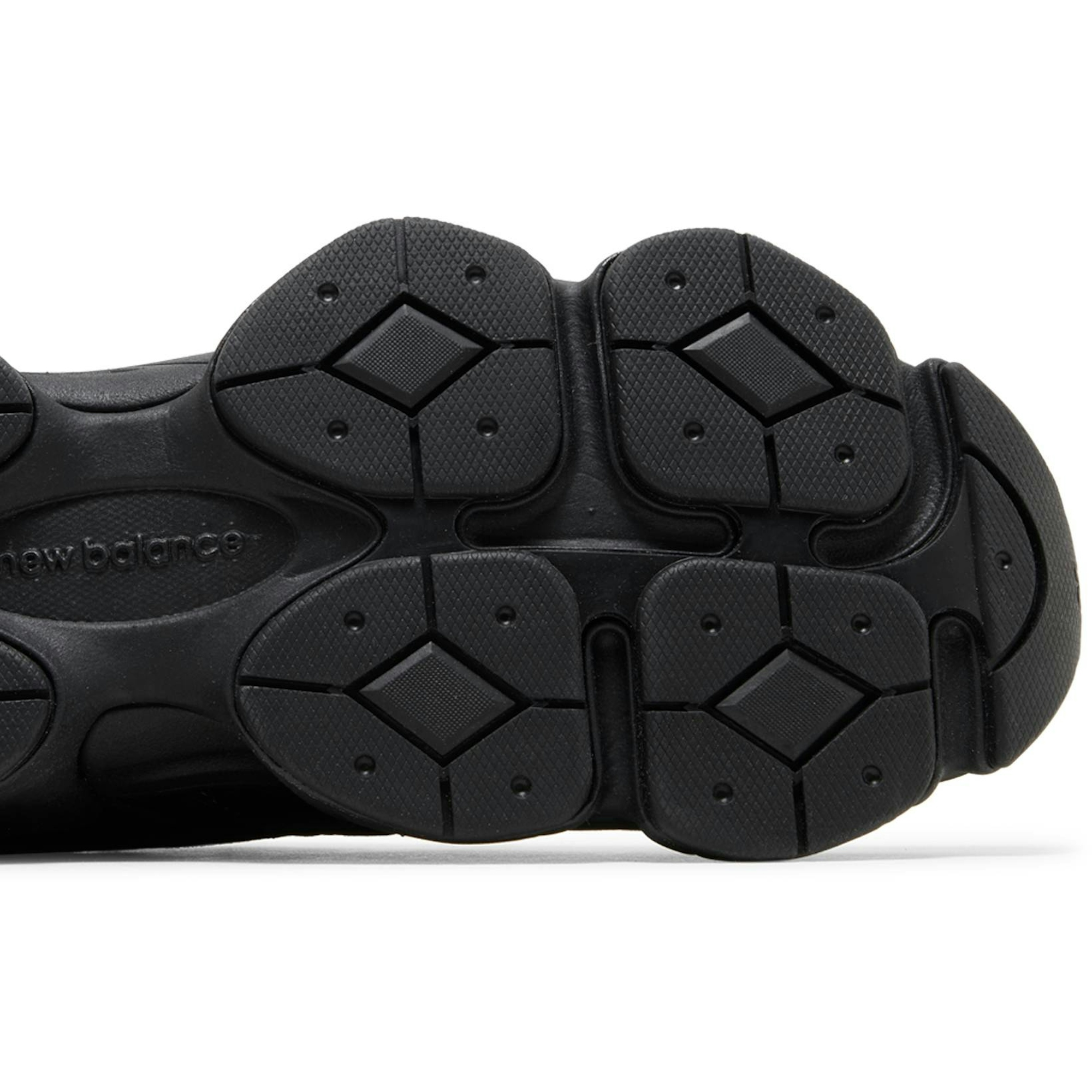 New Balance 9060 'Triple Black' U9060BPM - Image 5