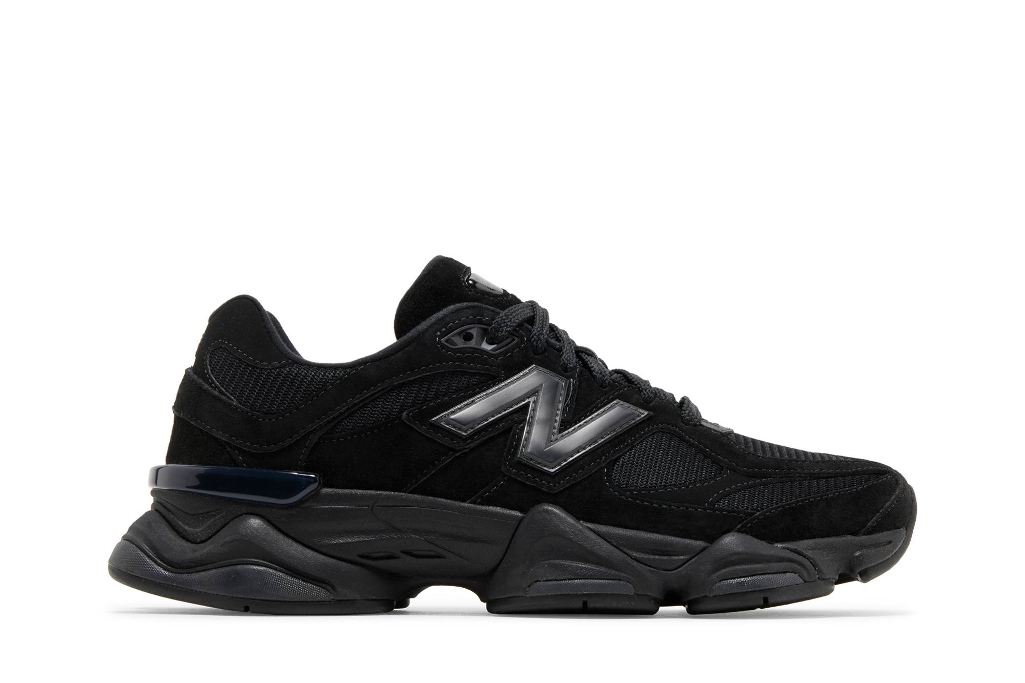 New Balance 9060 'Triple Black' U9060BPM
