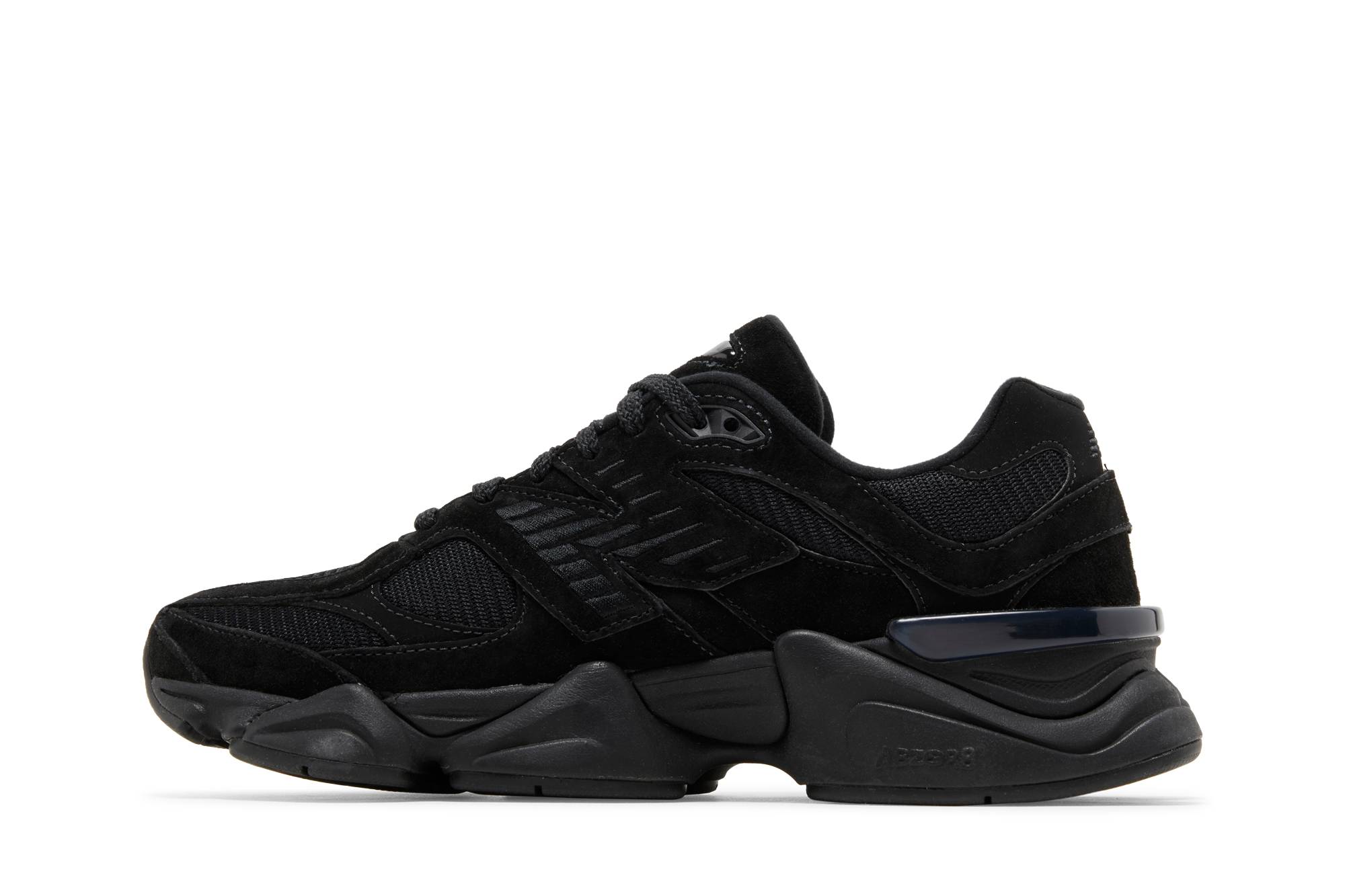 New Balance 9060 'Triple Black' U9060BPM - Image 10
