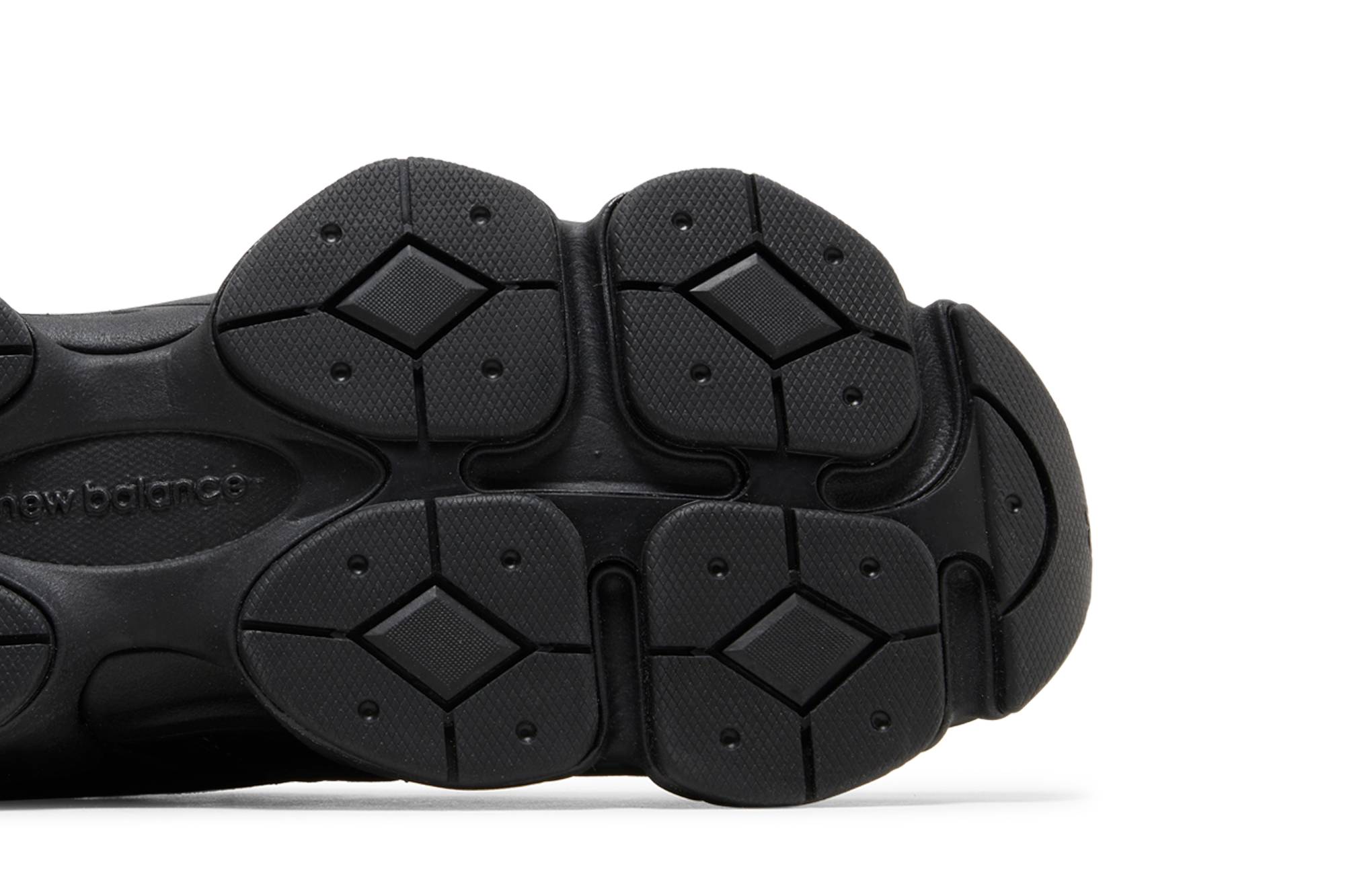 New Balance 9060 'Triple Black' U9060BPM - Image 12