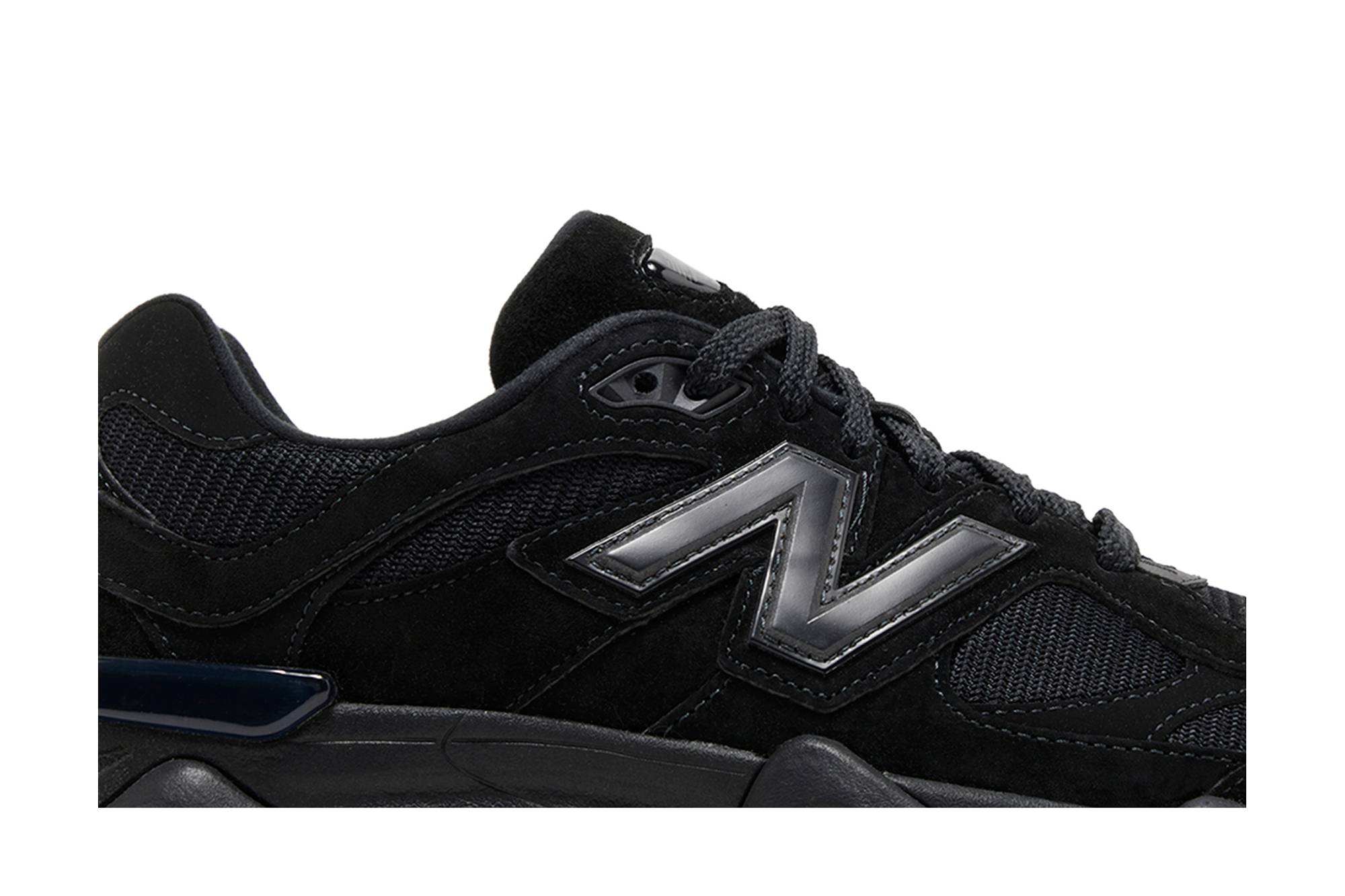 New Balance 9060 'Triple Black' U9060BPM - Image 9