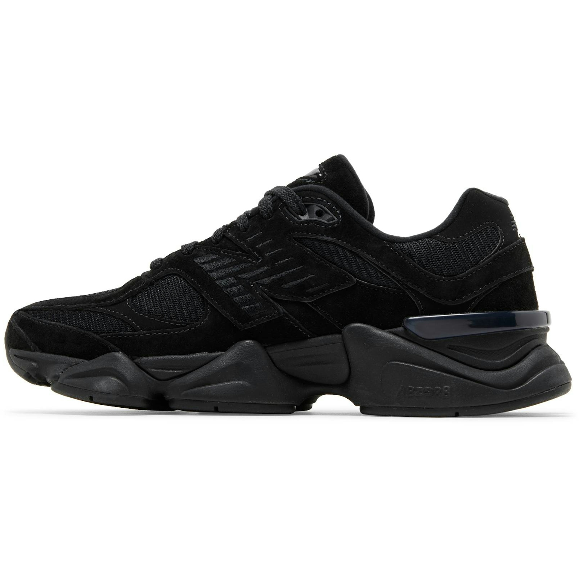 New Balance 9060 'Triple Black' U9060BPM - Image 3