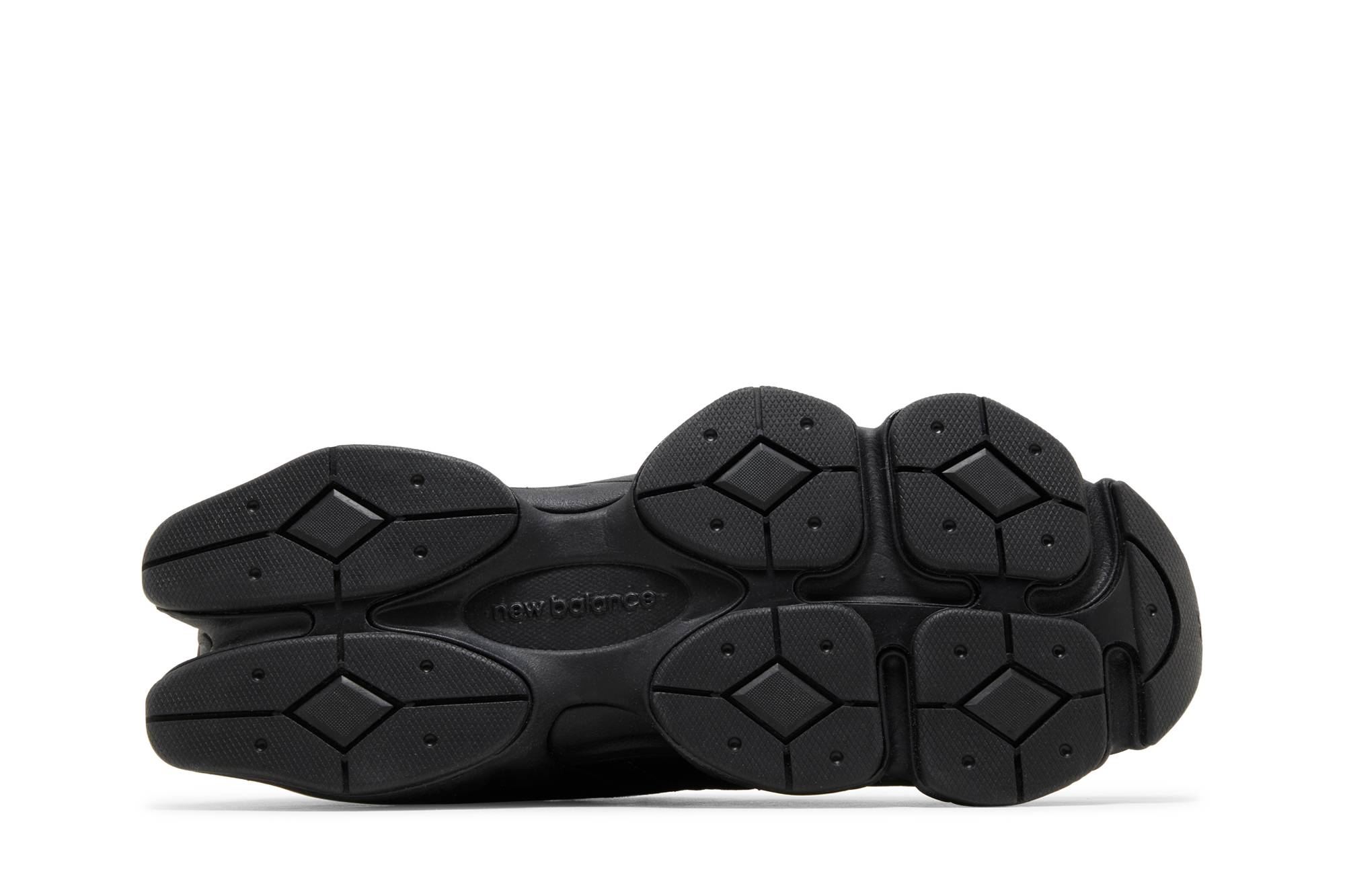 New Balance 9060 'Triple Black' U9060BPM - Image 11