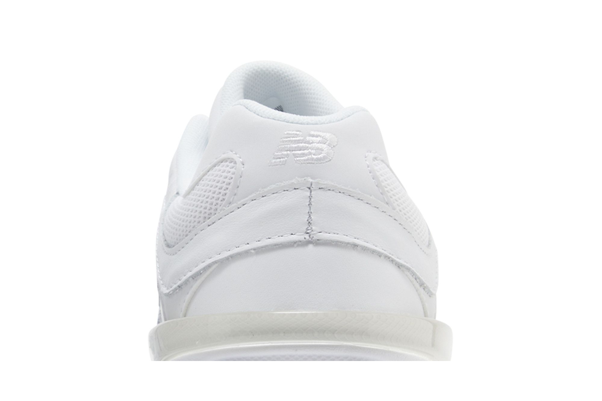 New Balance 9060 Triple White U9060NRJ Moroen - Image 7