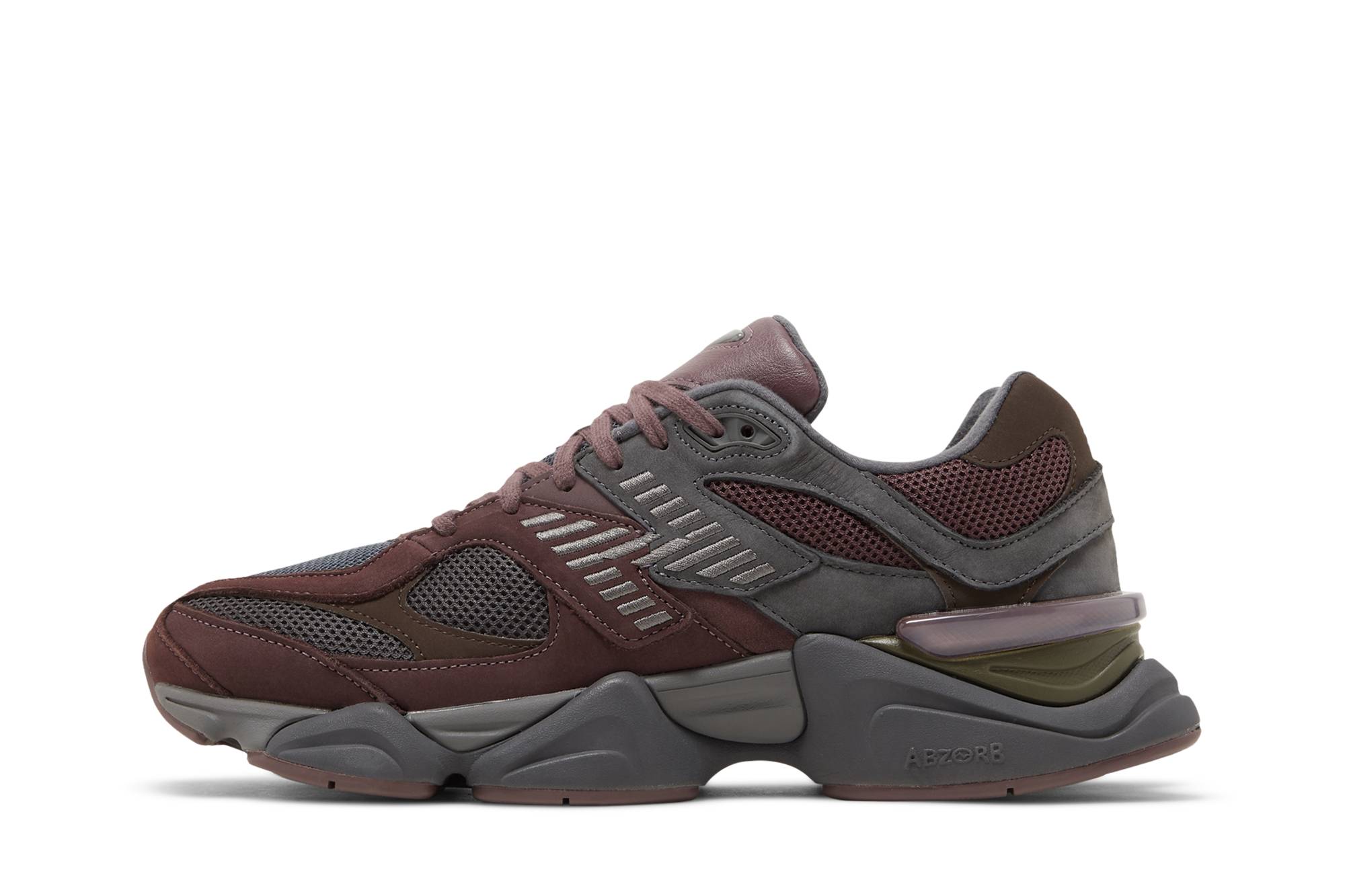 New Balance 9060 Truffle U9060BCG Moroen - Image 3