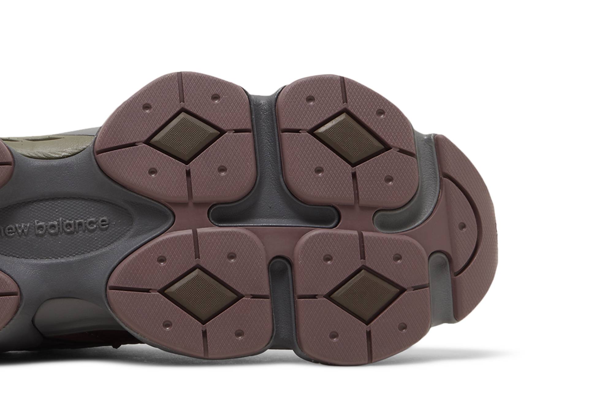 New Balance 9060 Truffle U9060BCG Moroen - Image 5