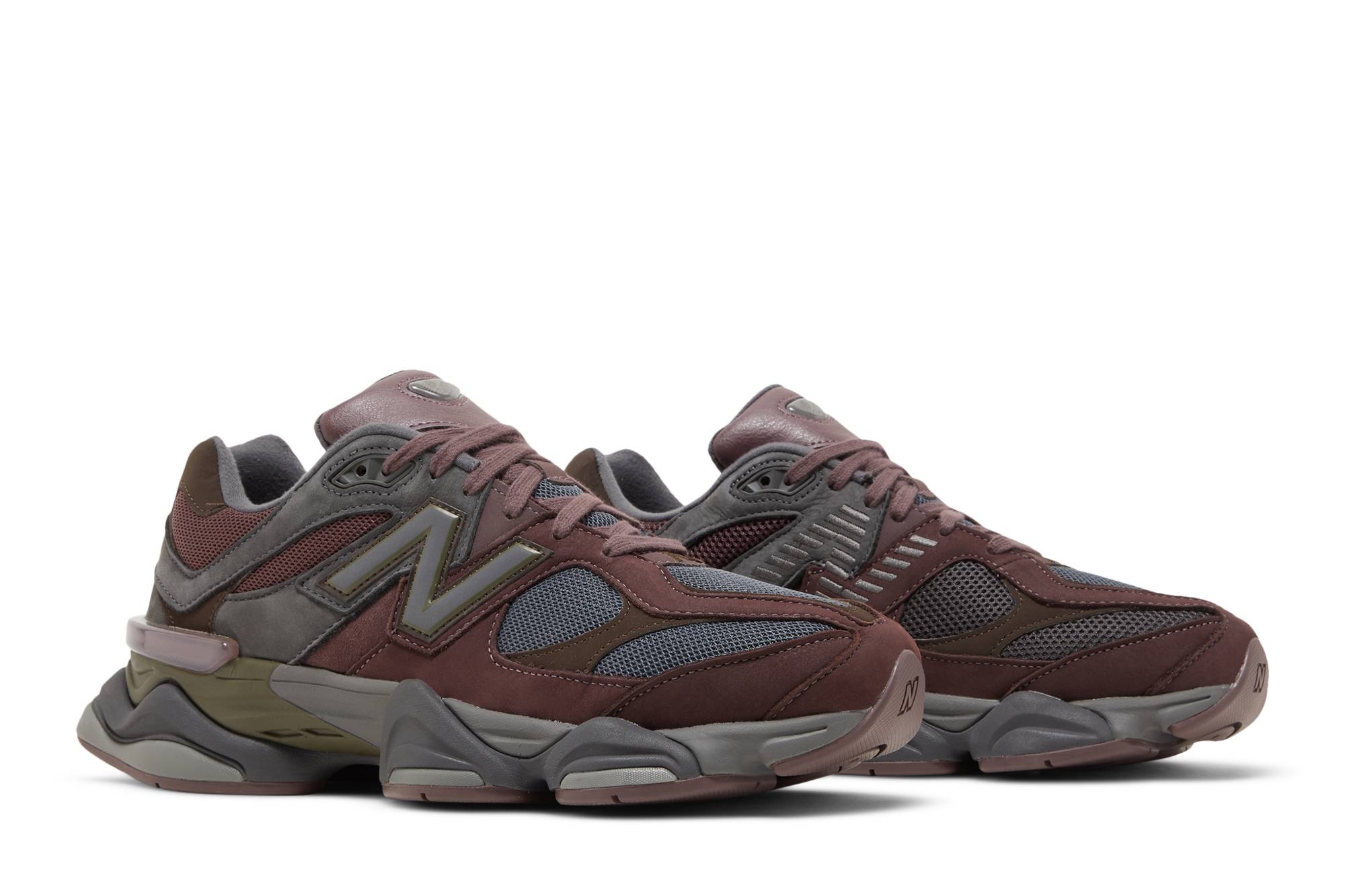 New Balance 9060 Truffle U9060BCG Moroen - Image 8