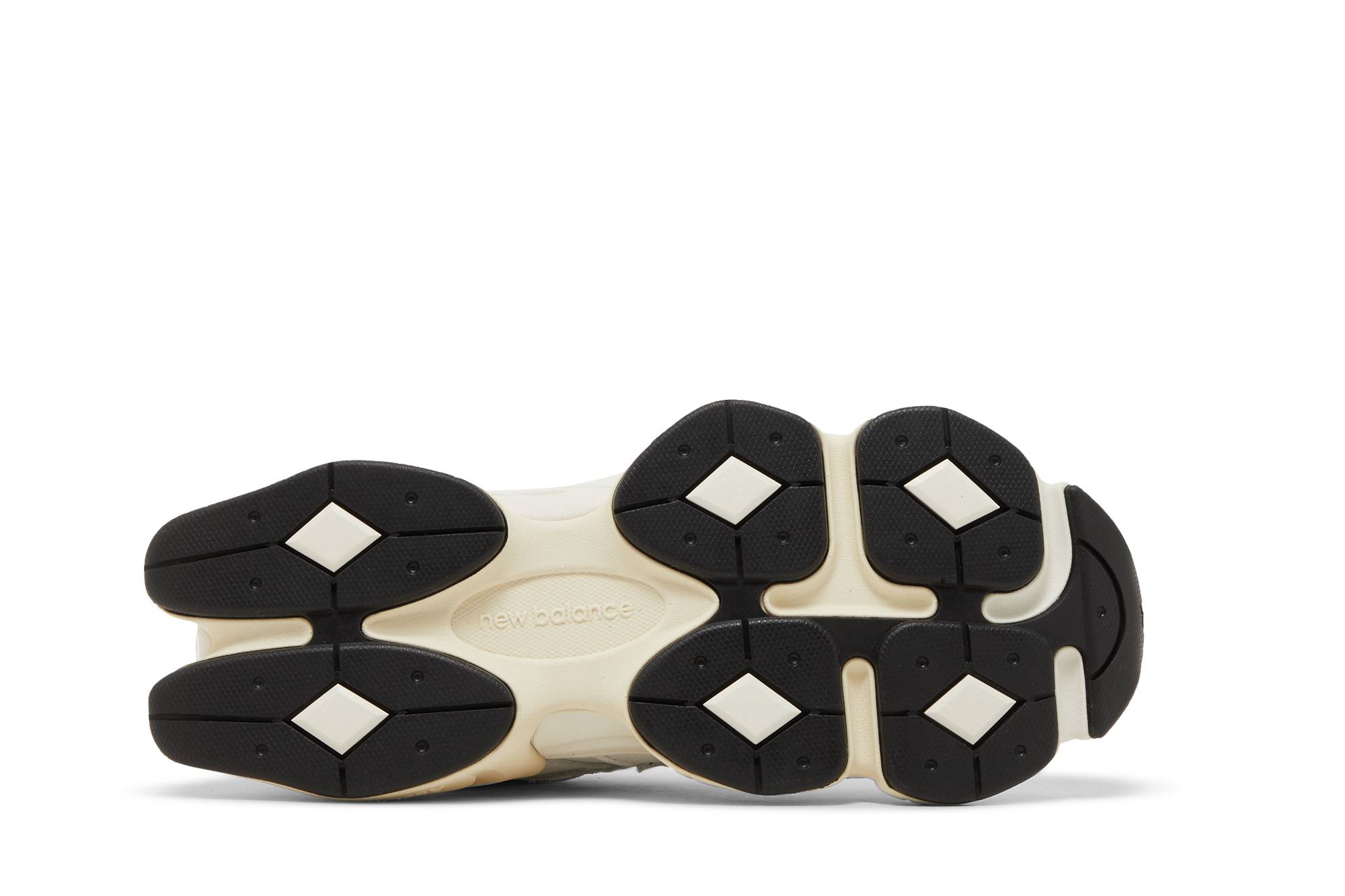 New Balance 9060 White Black U9060AAB Coiloa - Image 4