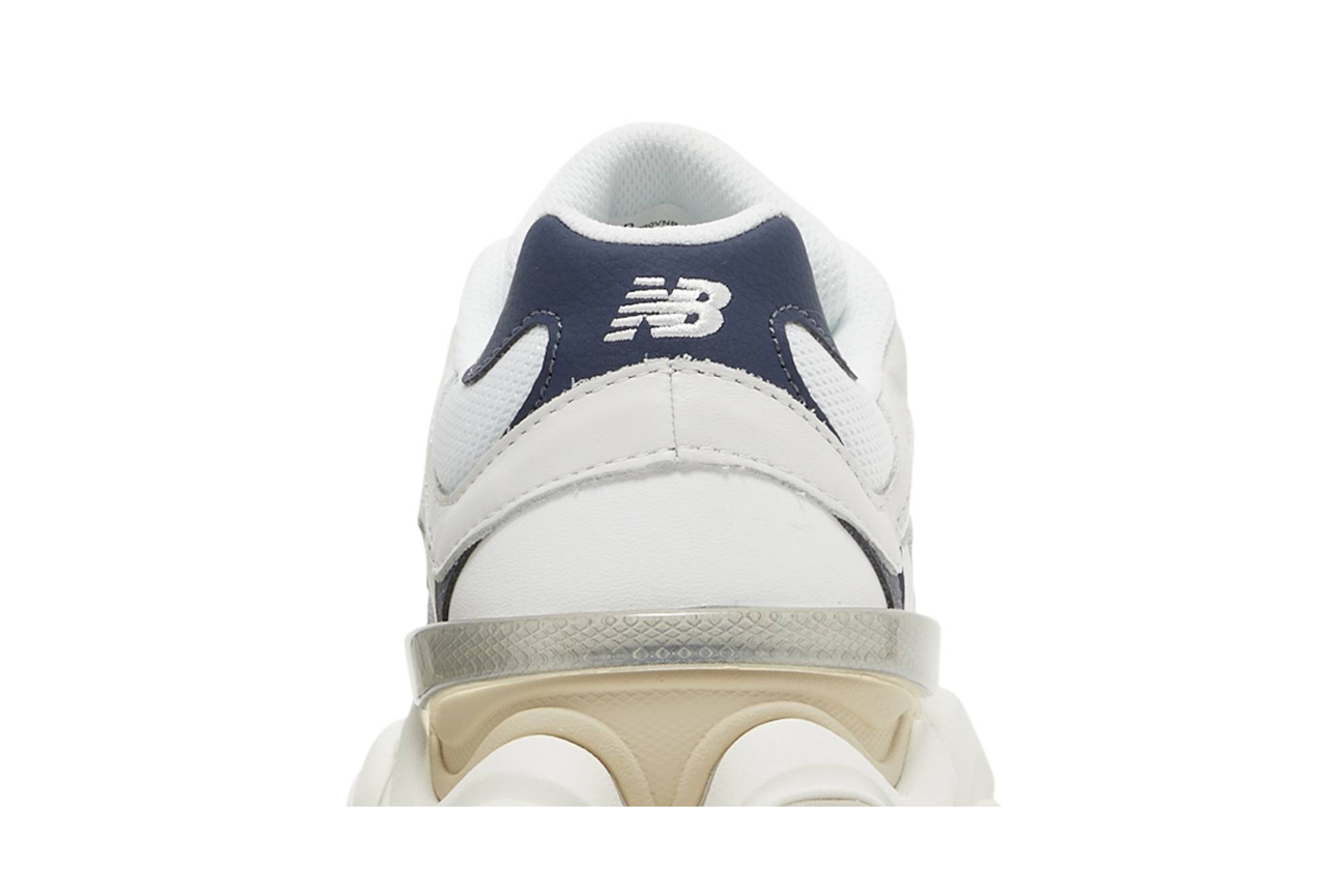 New Balance 9060 White Navy U9060VNB Moroen - Image 7