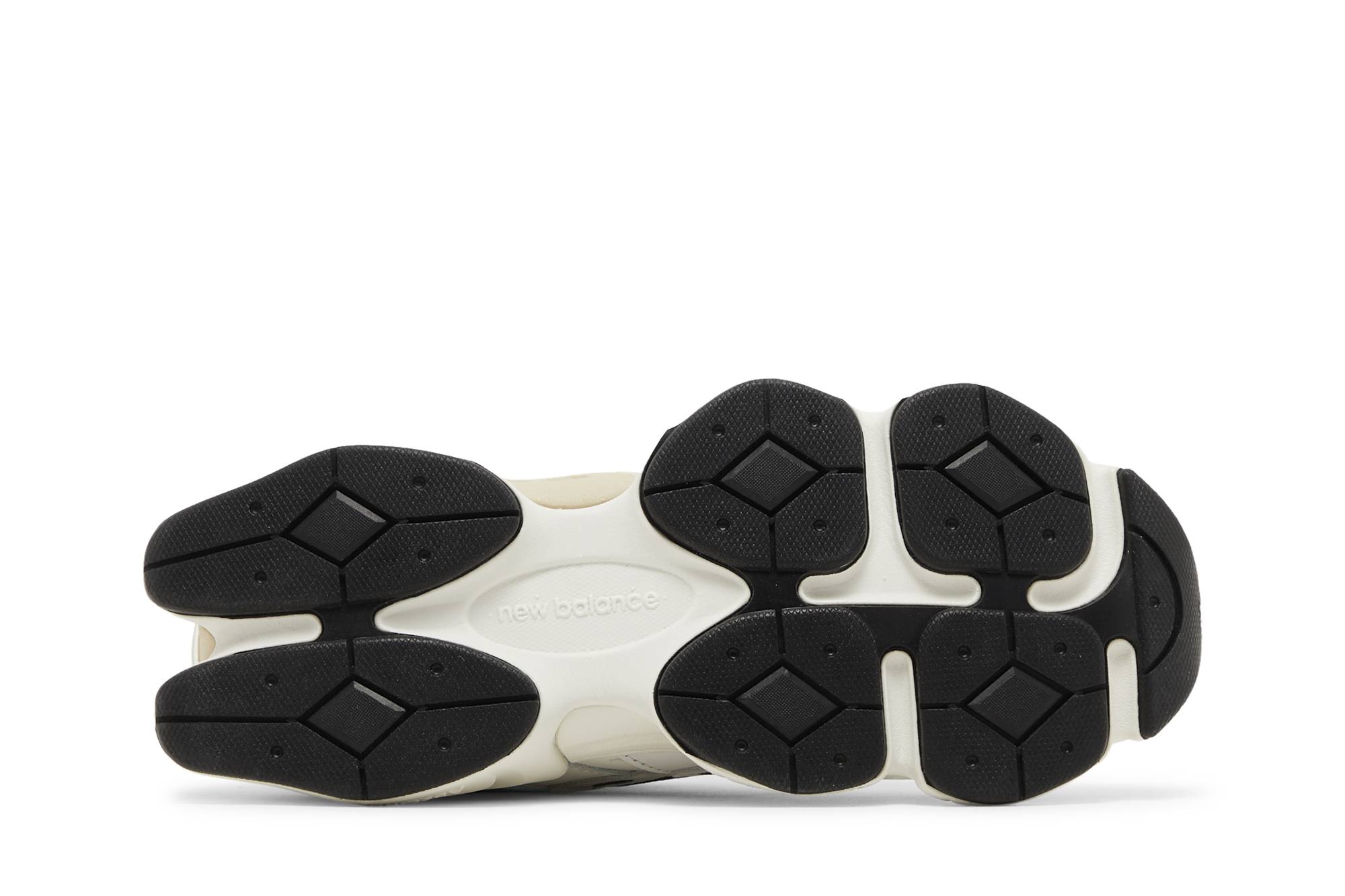 New Balance 9060 White Navy U9060VNB Moroen - Image 4