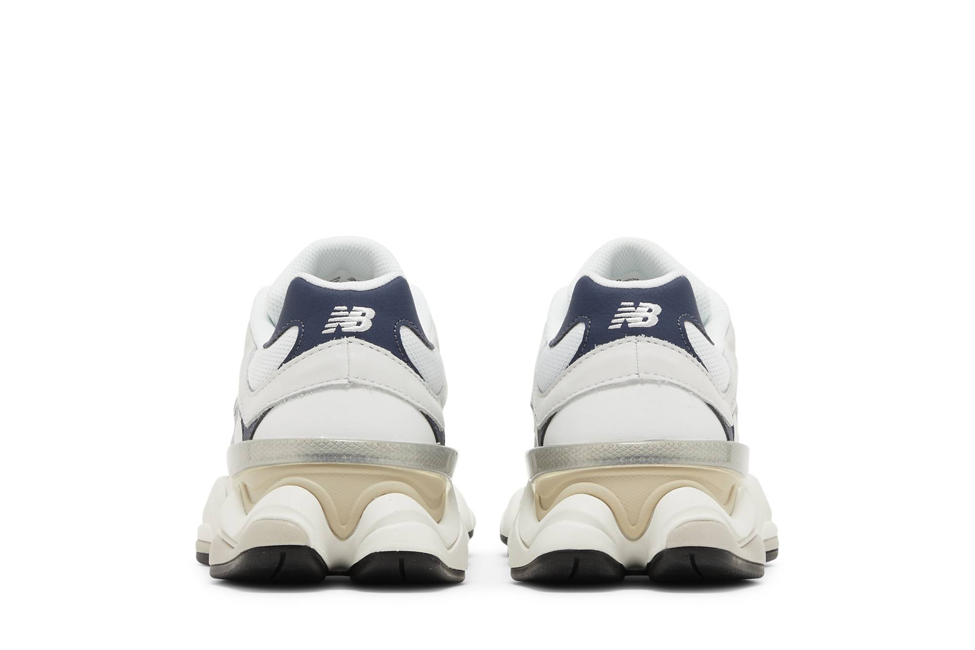New Balance 9060 White Navy U9060VNB Moroen - Image 6