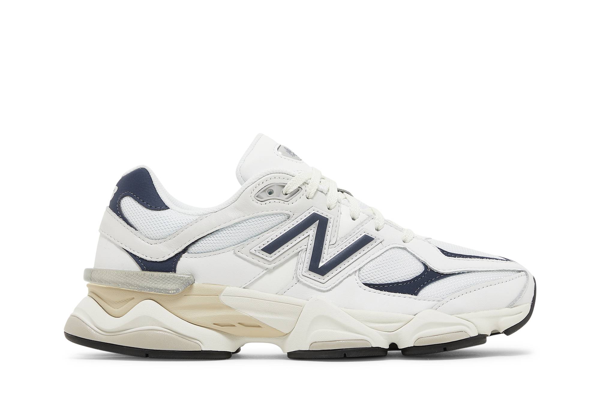 New Balance 9060 White Navy U9060VNB Moroen