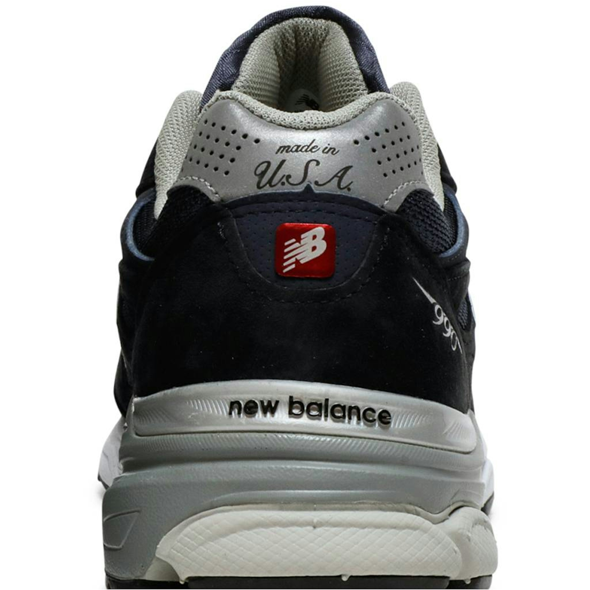 New Balance 990 Made In USA 'Navy Denim' M990NB3 - Image 7