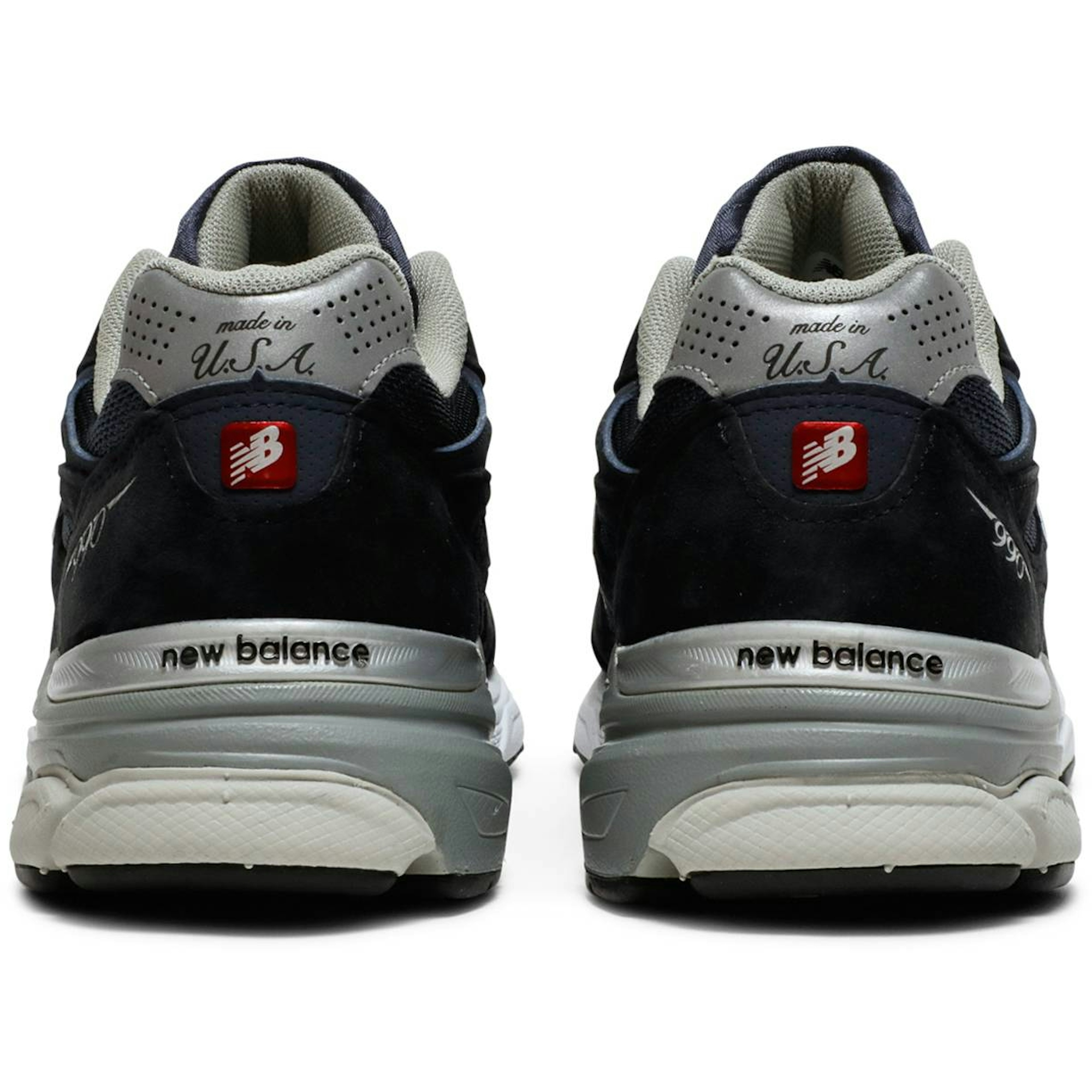 New Balance 990 Made In USA 'Navy Denim' M990NB3 - Image 6