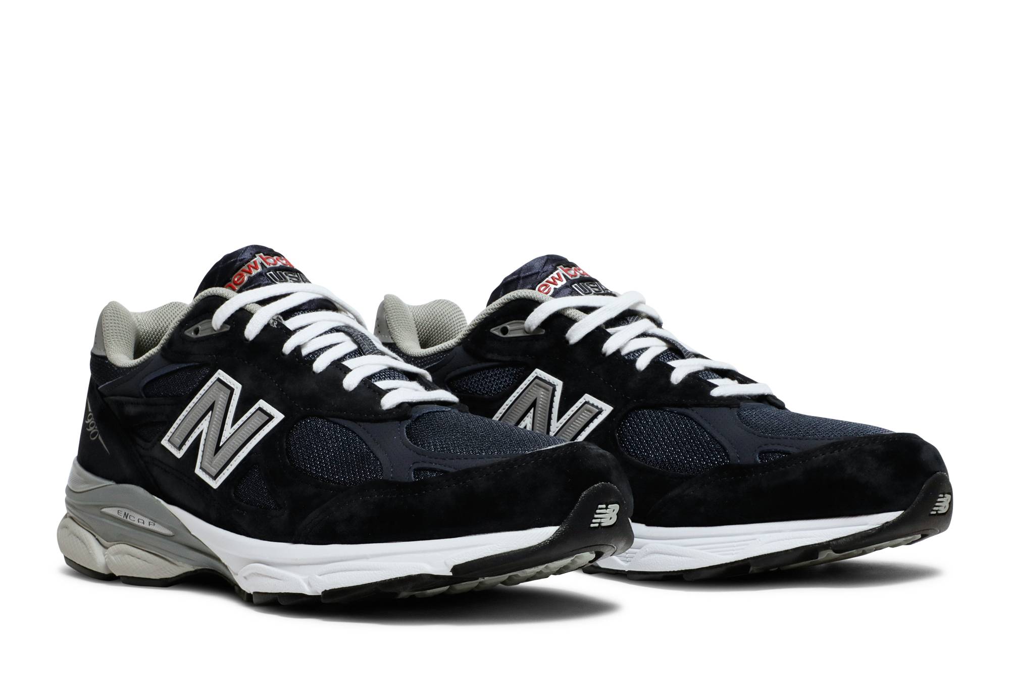 New Balance 990 Made In USA 'Navy Denim' M990NB3 - Image 15