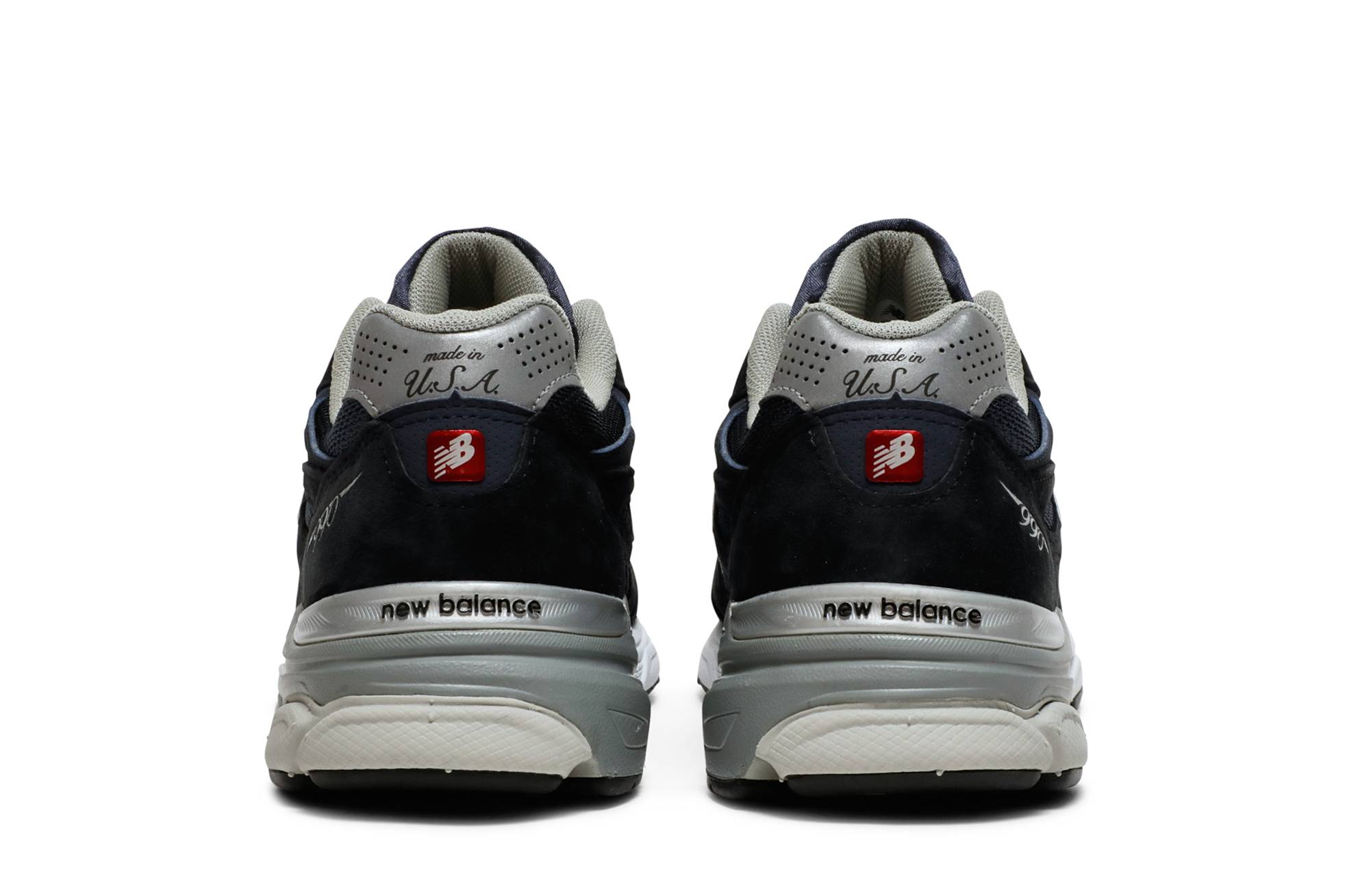 New Balance 990 Made In USA 'Navy Denim' M990NB3 - Image 13