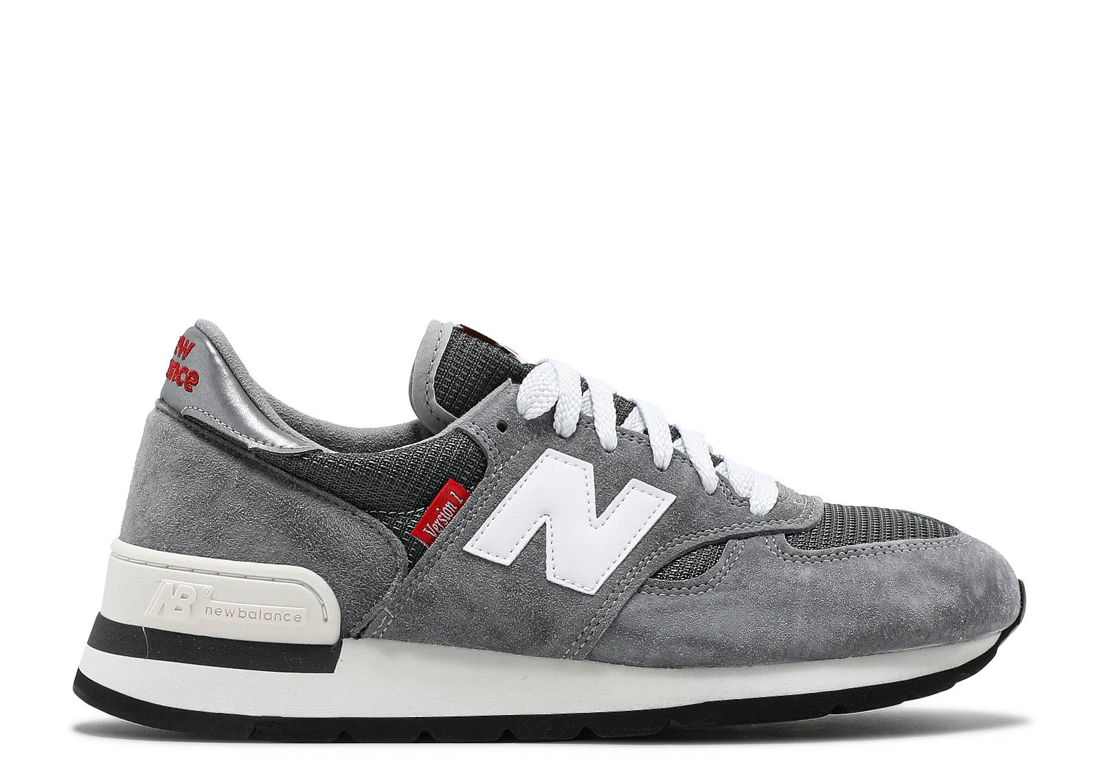 New Balance 990v1 Made In USA Grey M990VS1 Simpleartly Store
