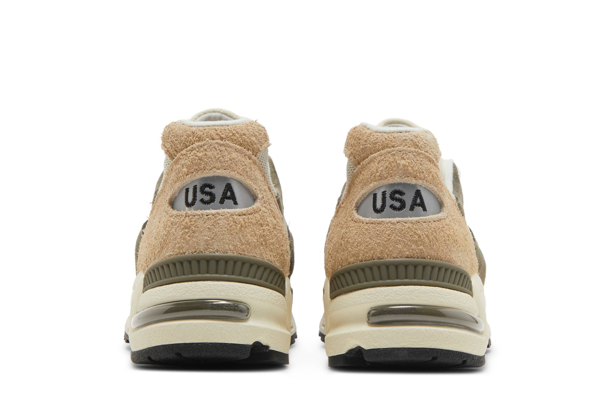 New Balance 990v2 MADE in USA 'Grey' M990GB2 – Image 6