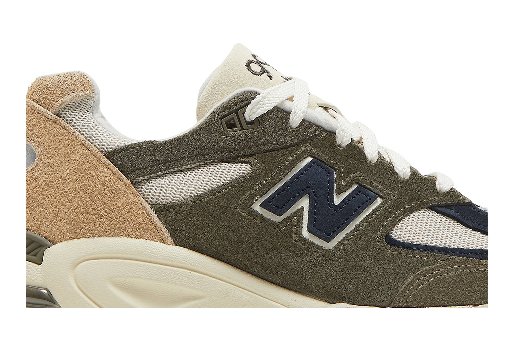 New Balance 990v2 MADE in USA 'Grey' M990GB2 – Image 2