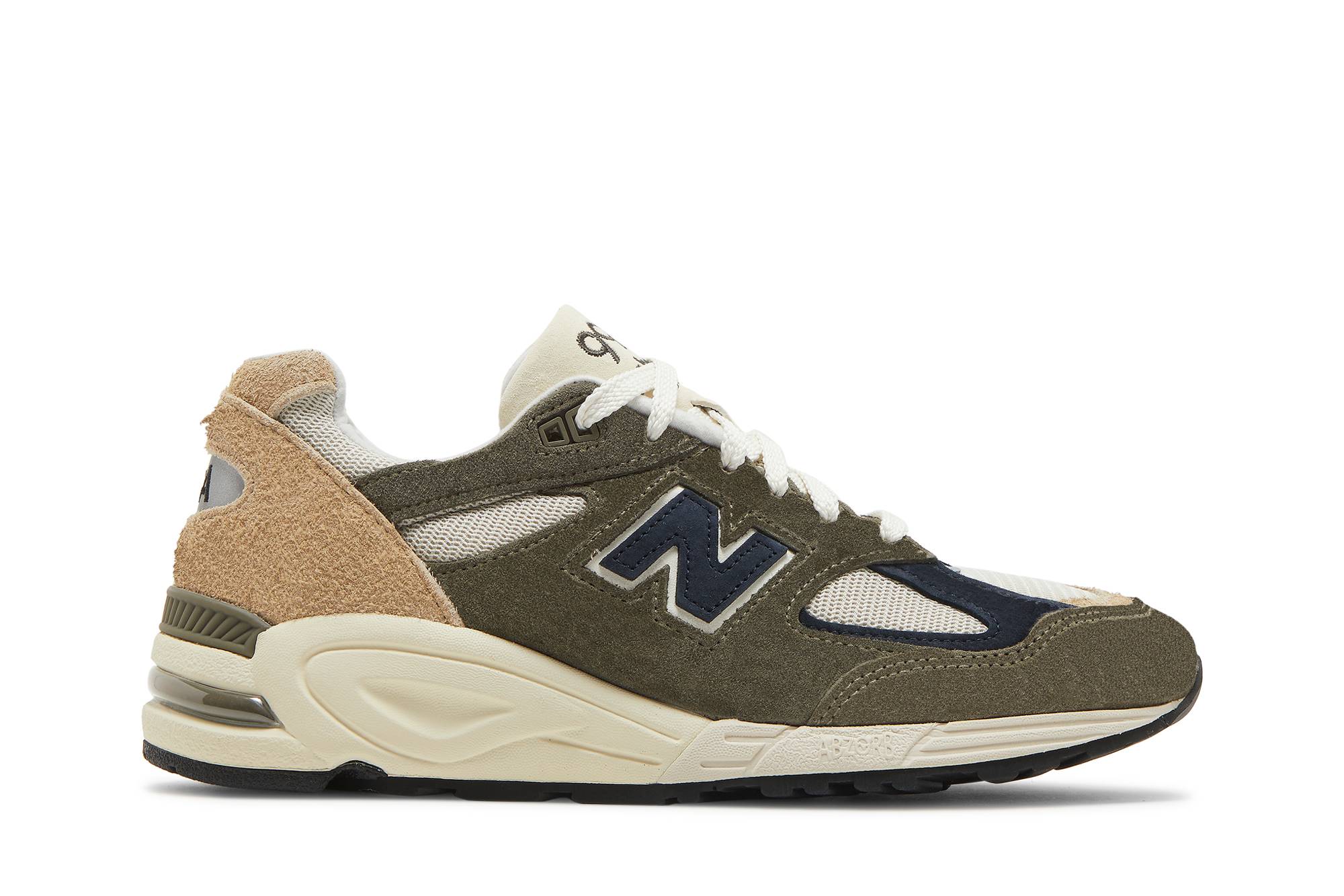 New Balance 990v2 MADE in USA 'Grey' M990GB2 Simpleartly Store