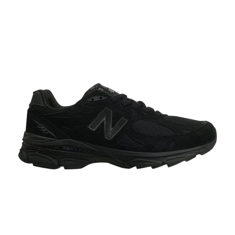 New Balance 990v3 Made in USA Black M990TB3 Simpleartly Store